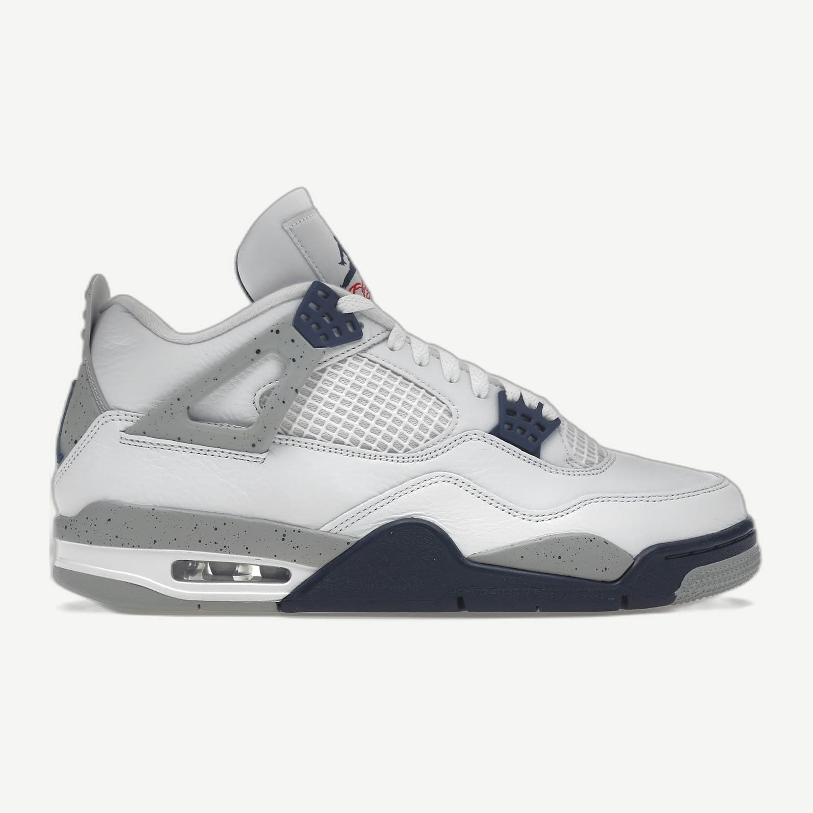 Jordan 4 Midnight Navy