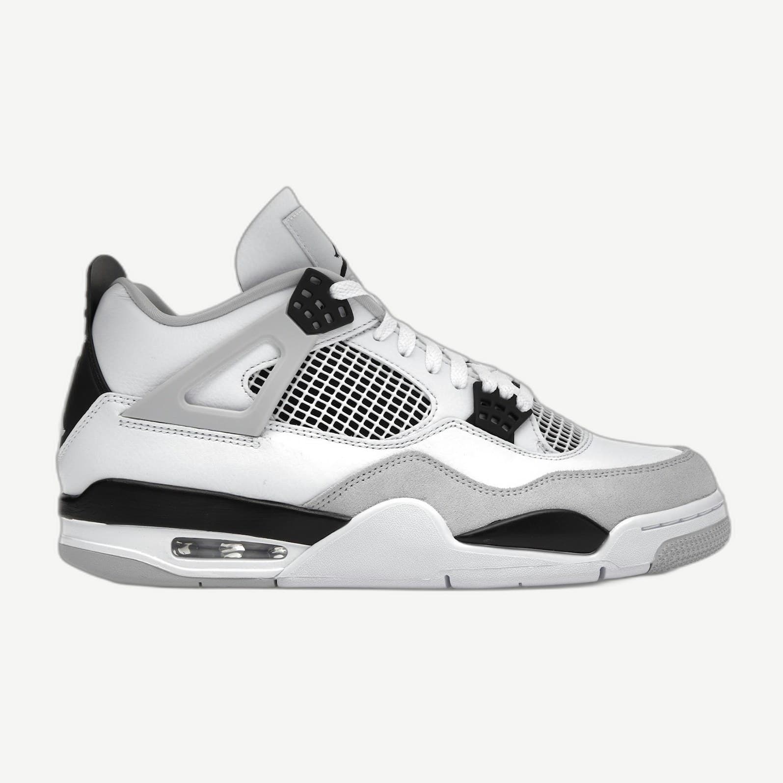 Jordan 4 Military Black