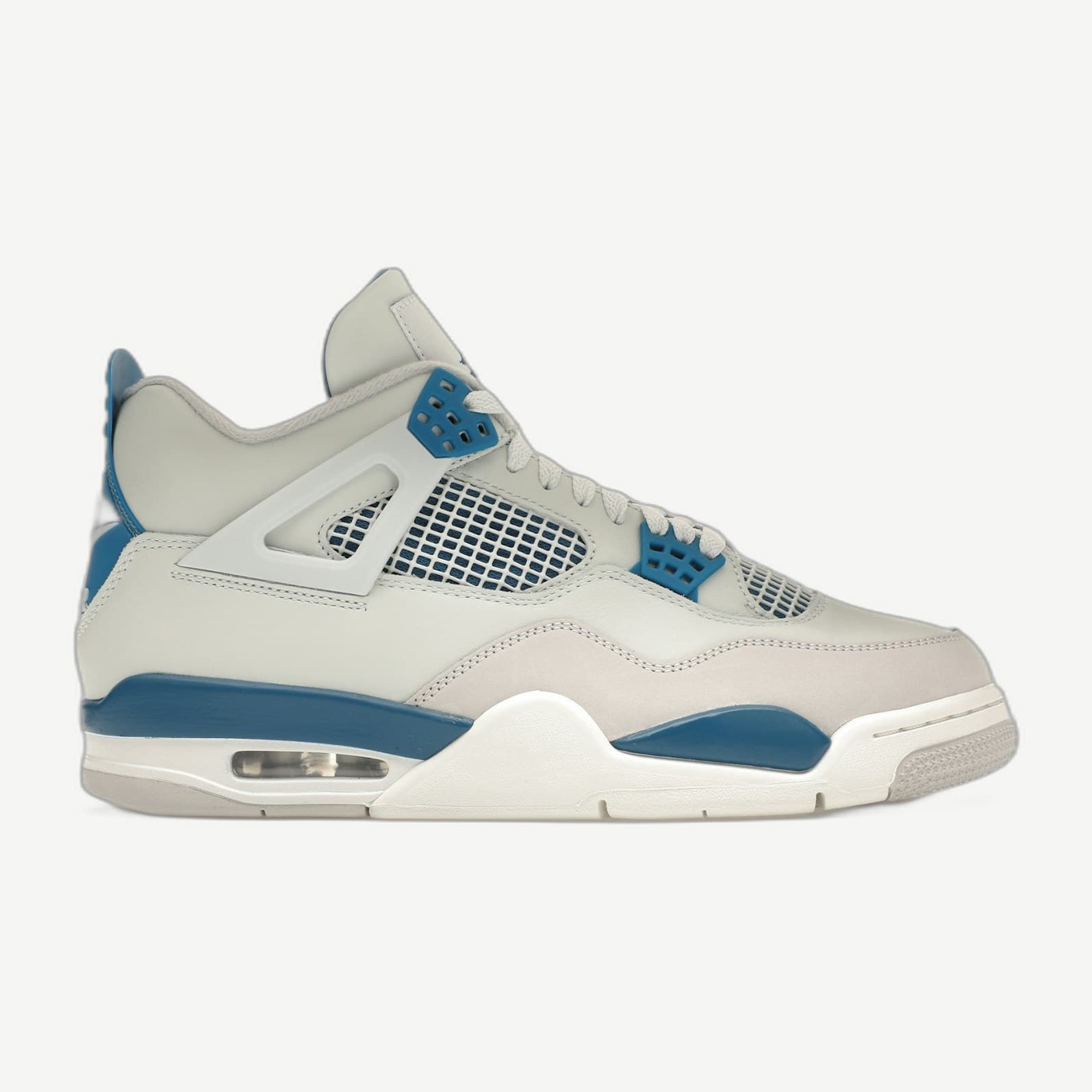Jordan 4 Military Blue