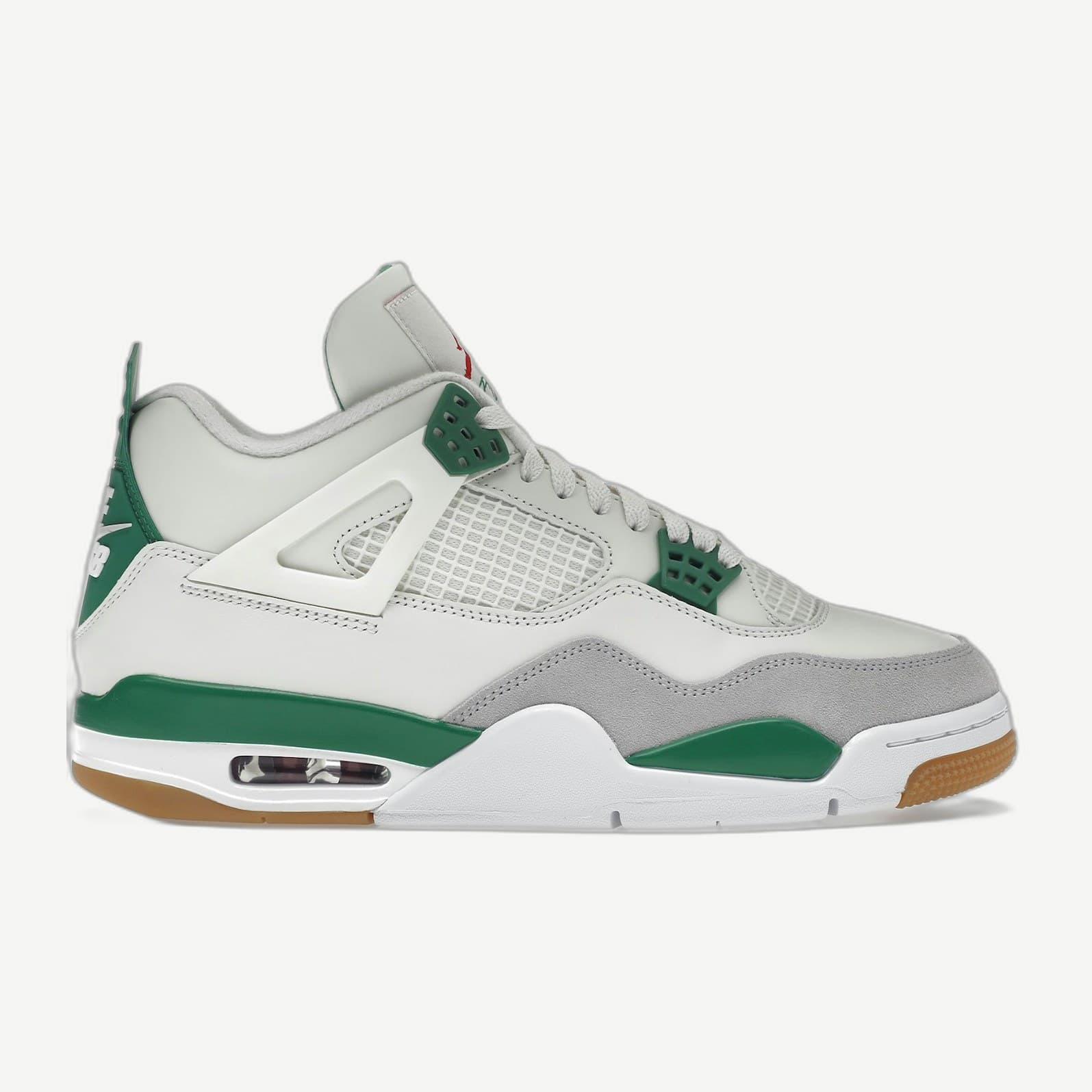 Jordan 4 Pine Green