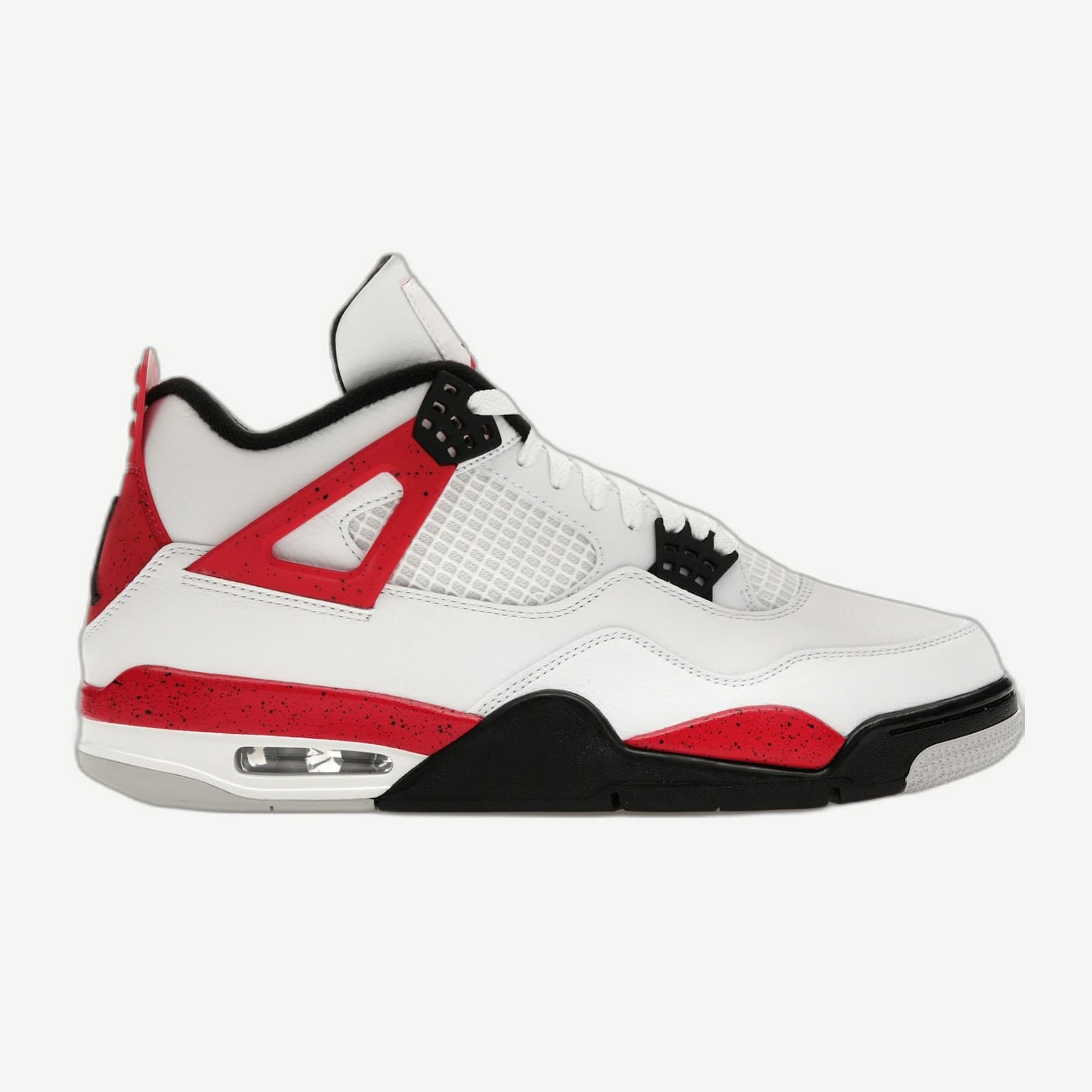 Jordan 4 Red Cement