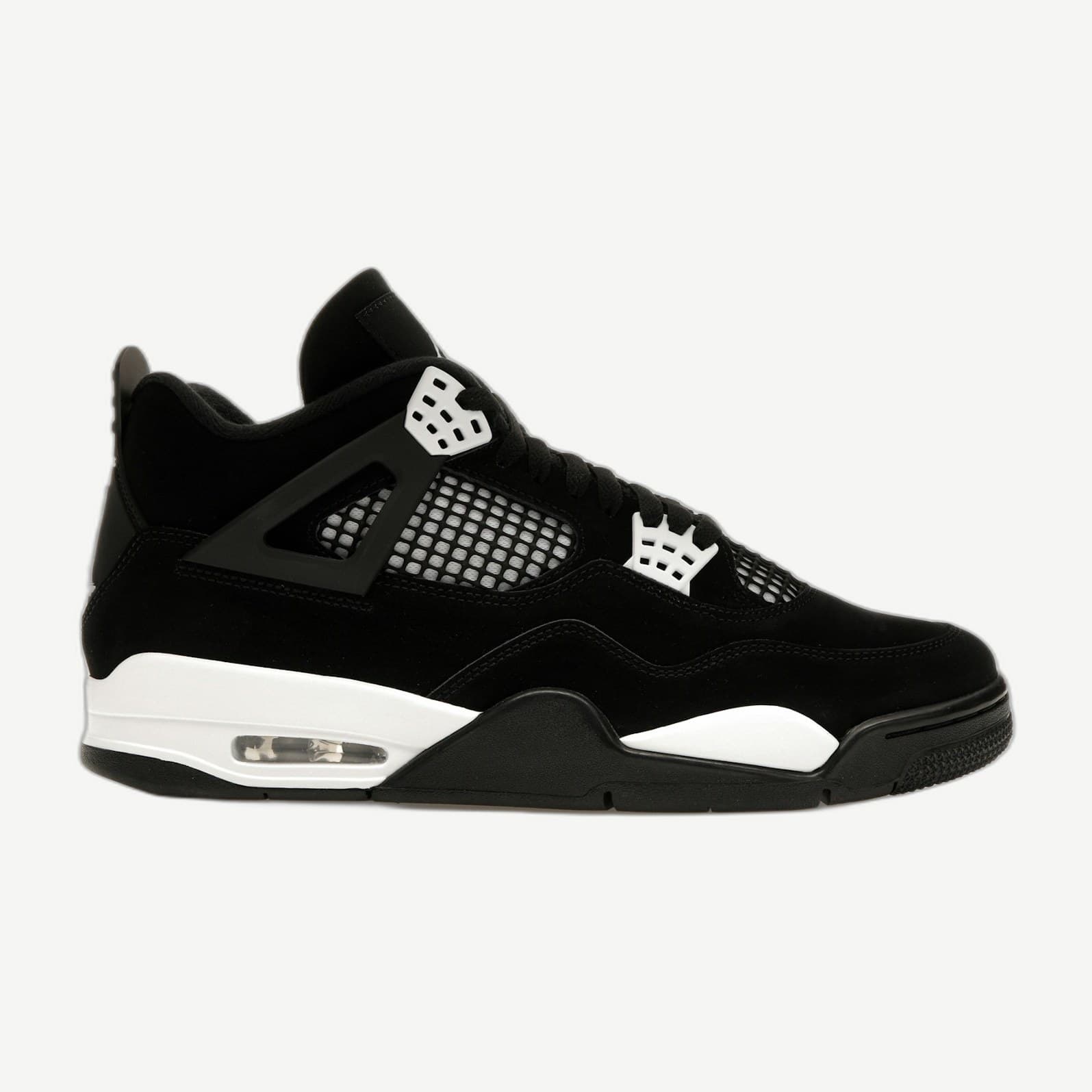 Jordan 4 White Thunder