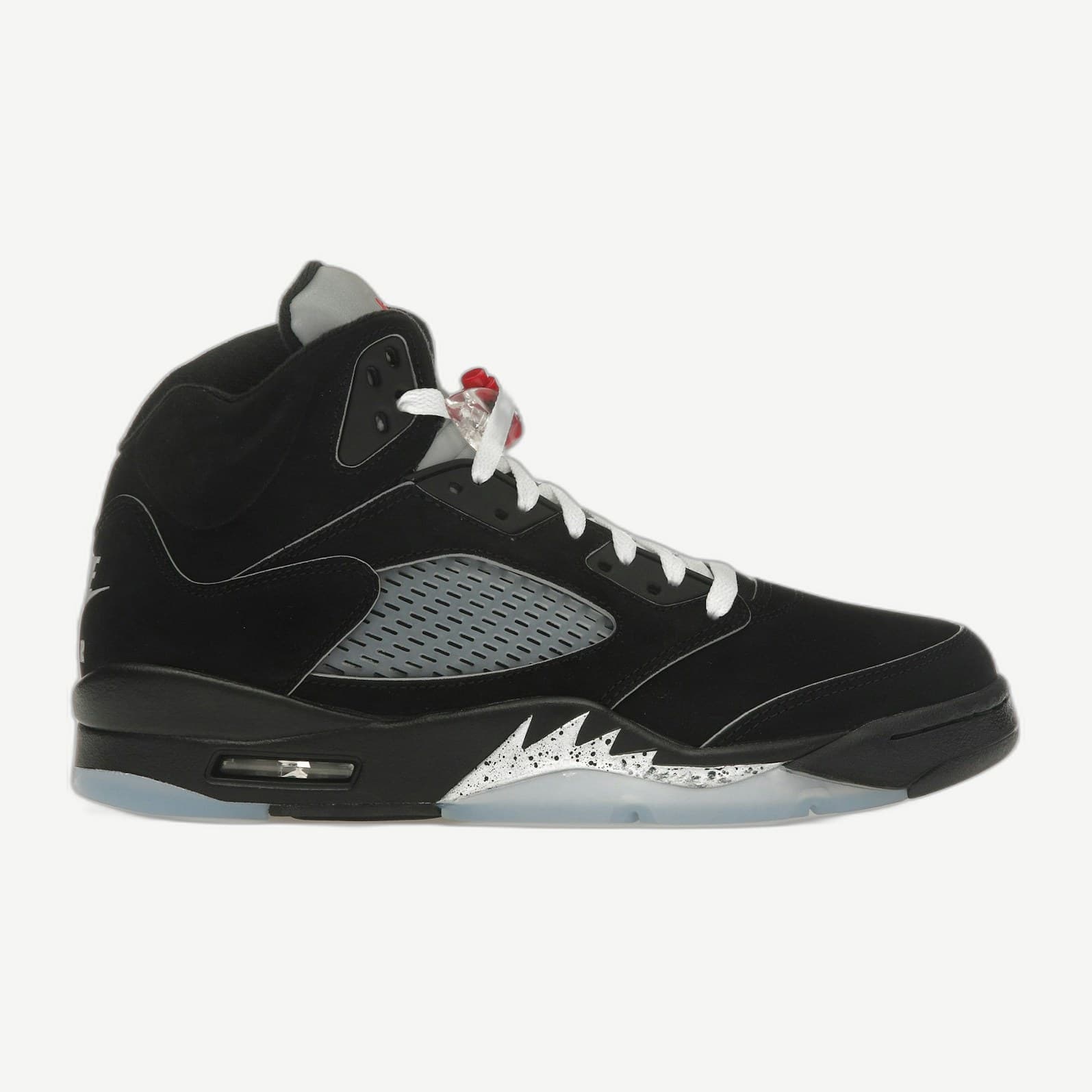Jordan 5 Black Metallic