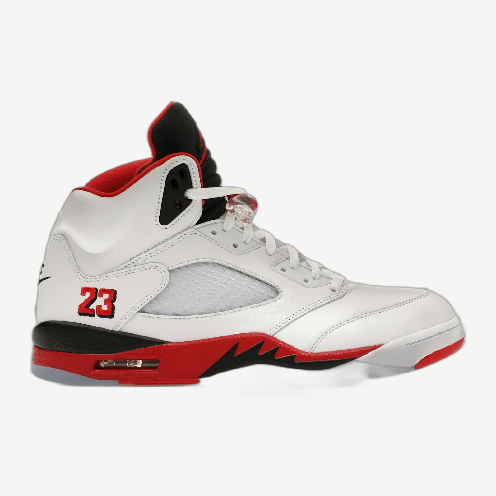 Jordan 5 Fire Red