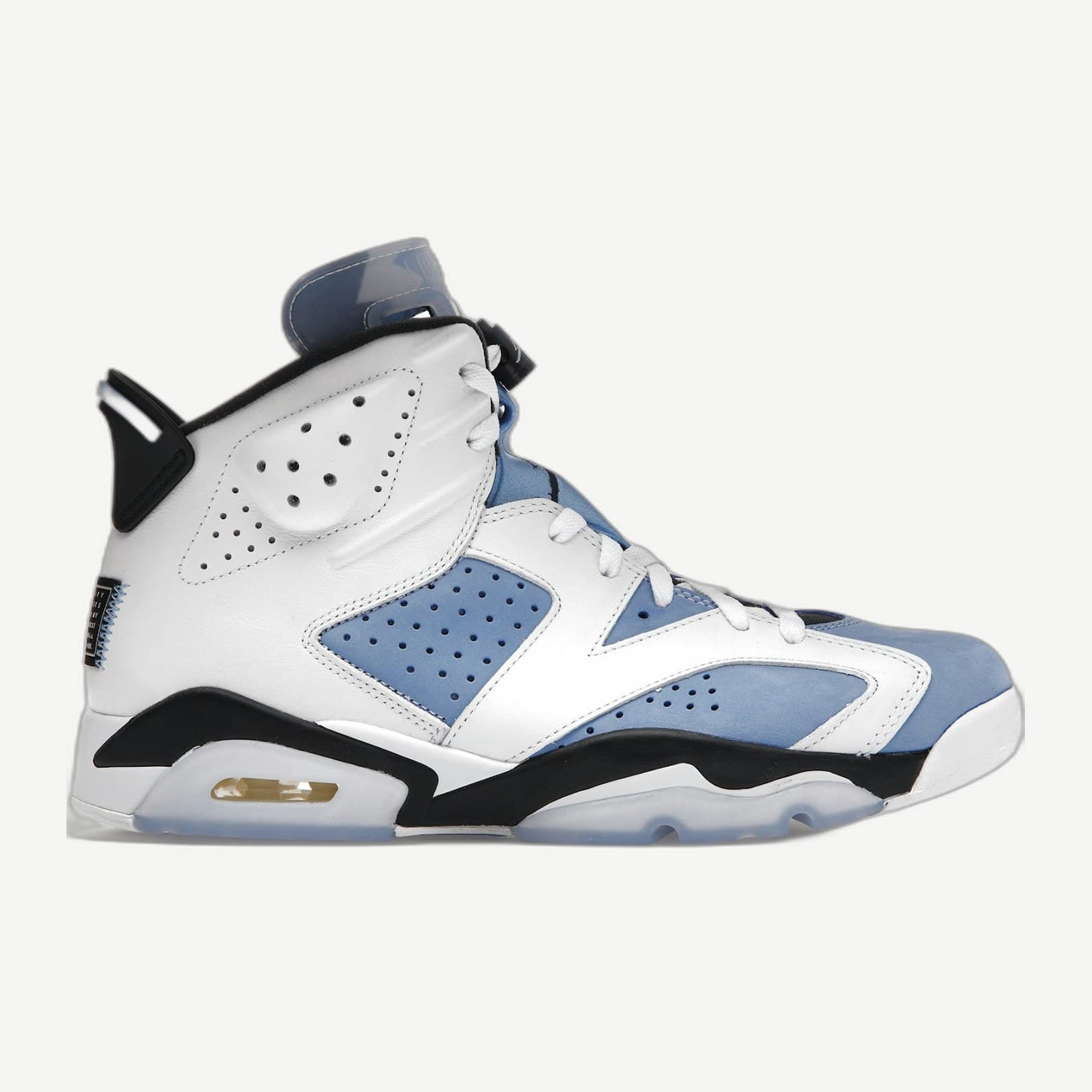 Jordan 6 UNC