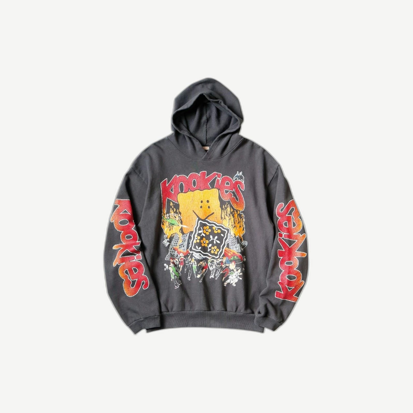 Smiley Hoodie