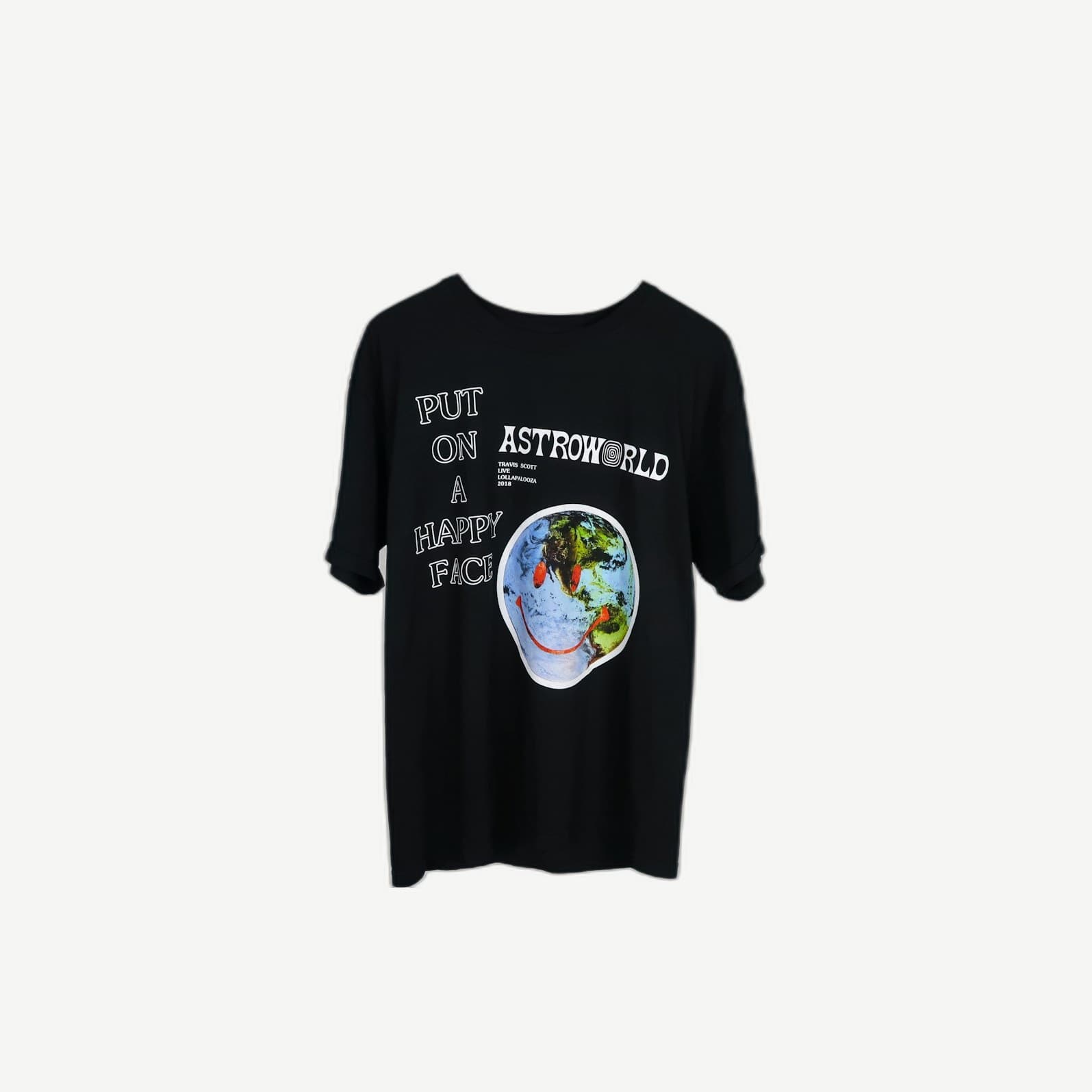 Smiley Tee