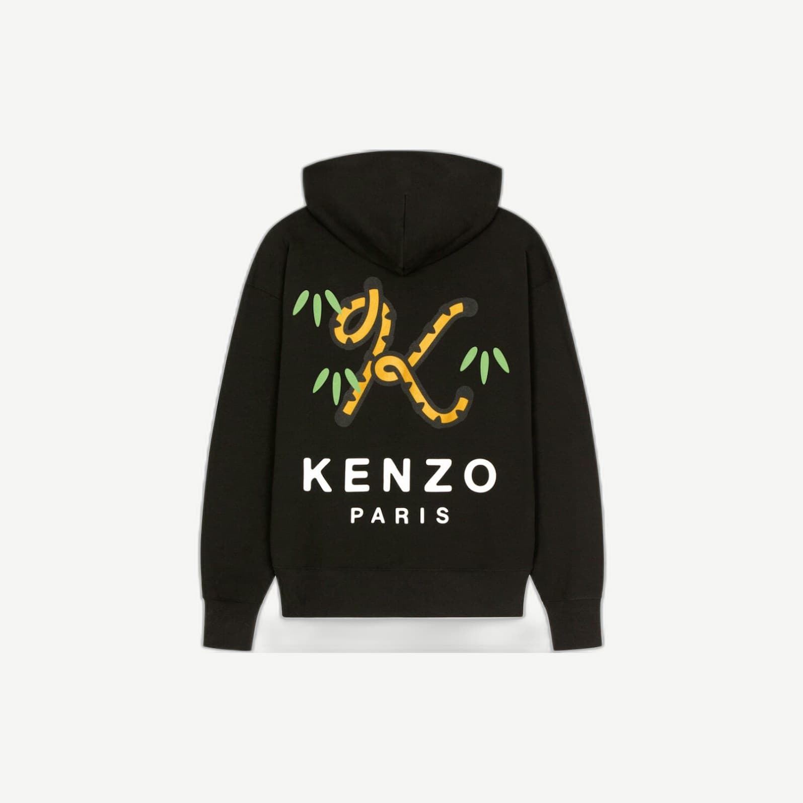 Tiger Hoodie