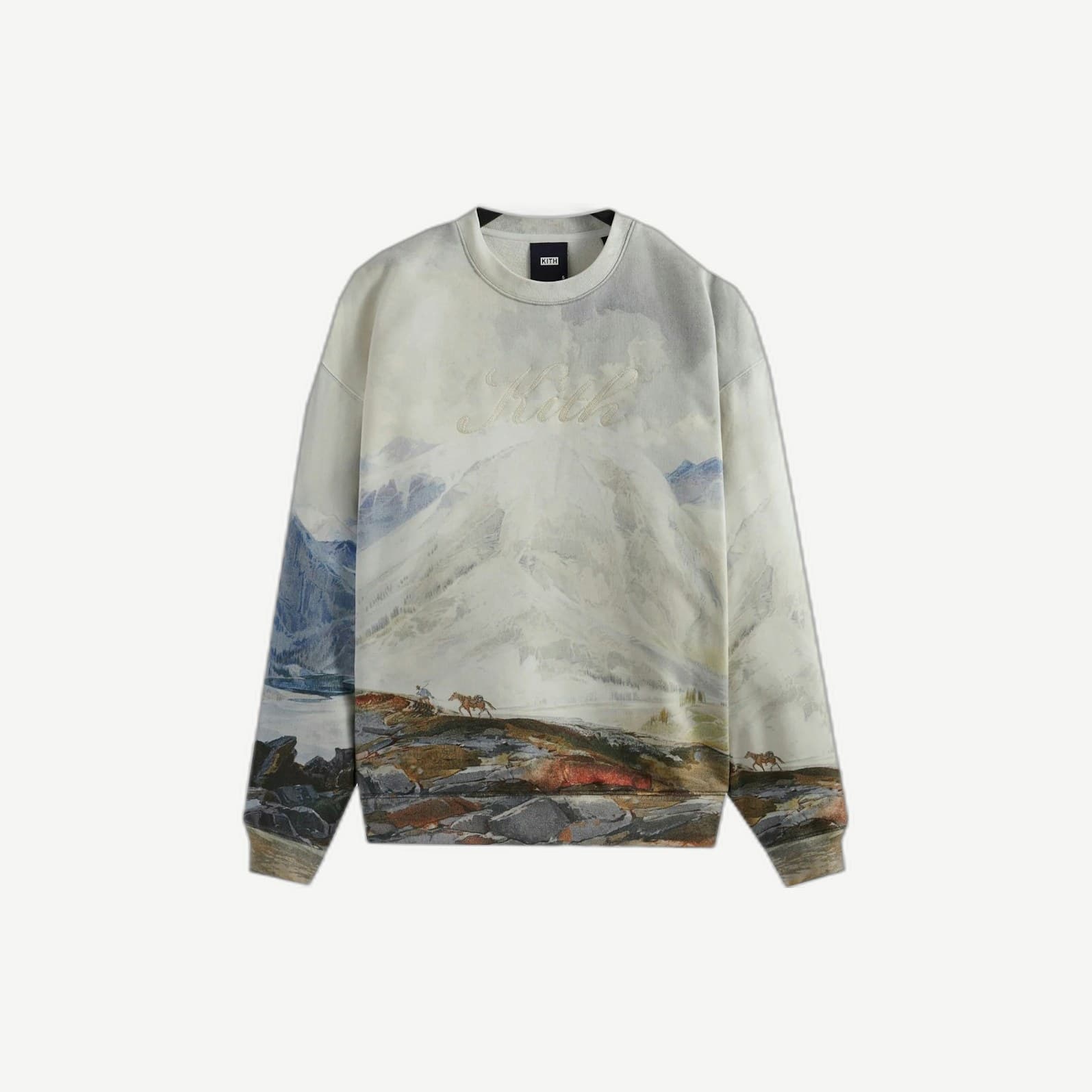 Nelson Crewneck