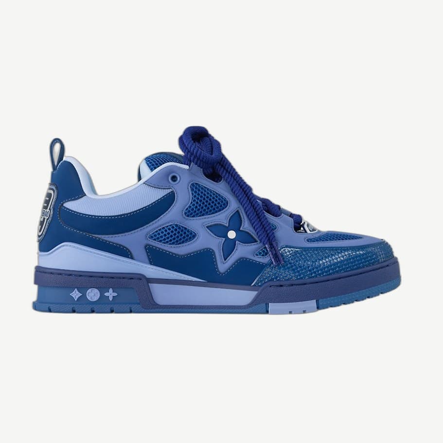 LV Skate Blue