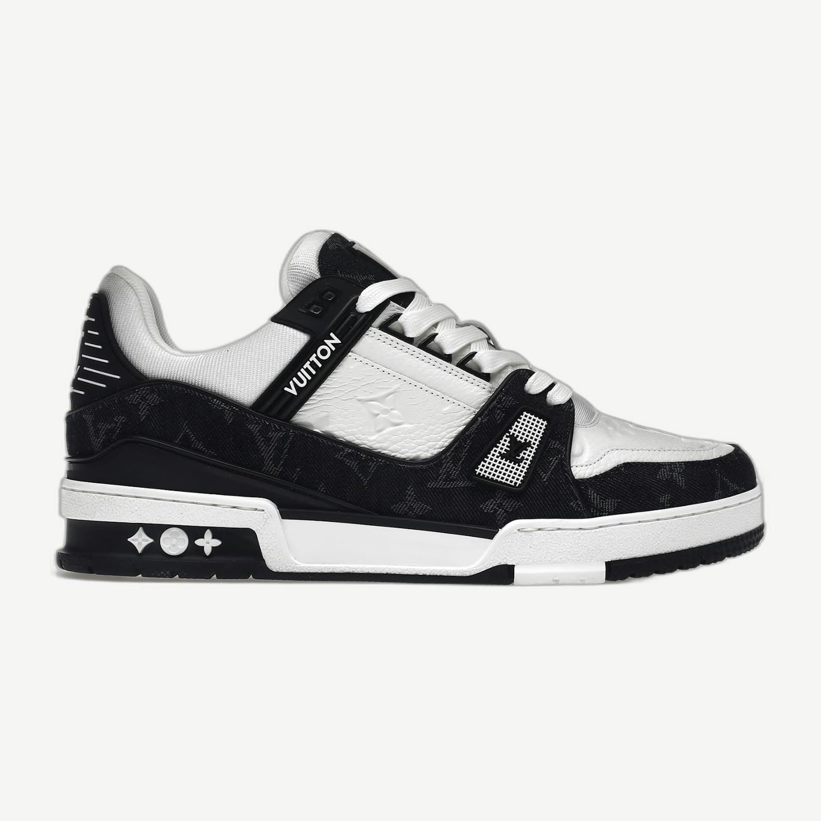 LV Trainer White