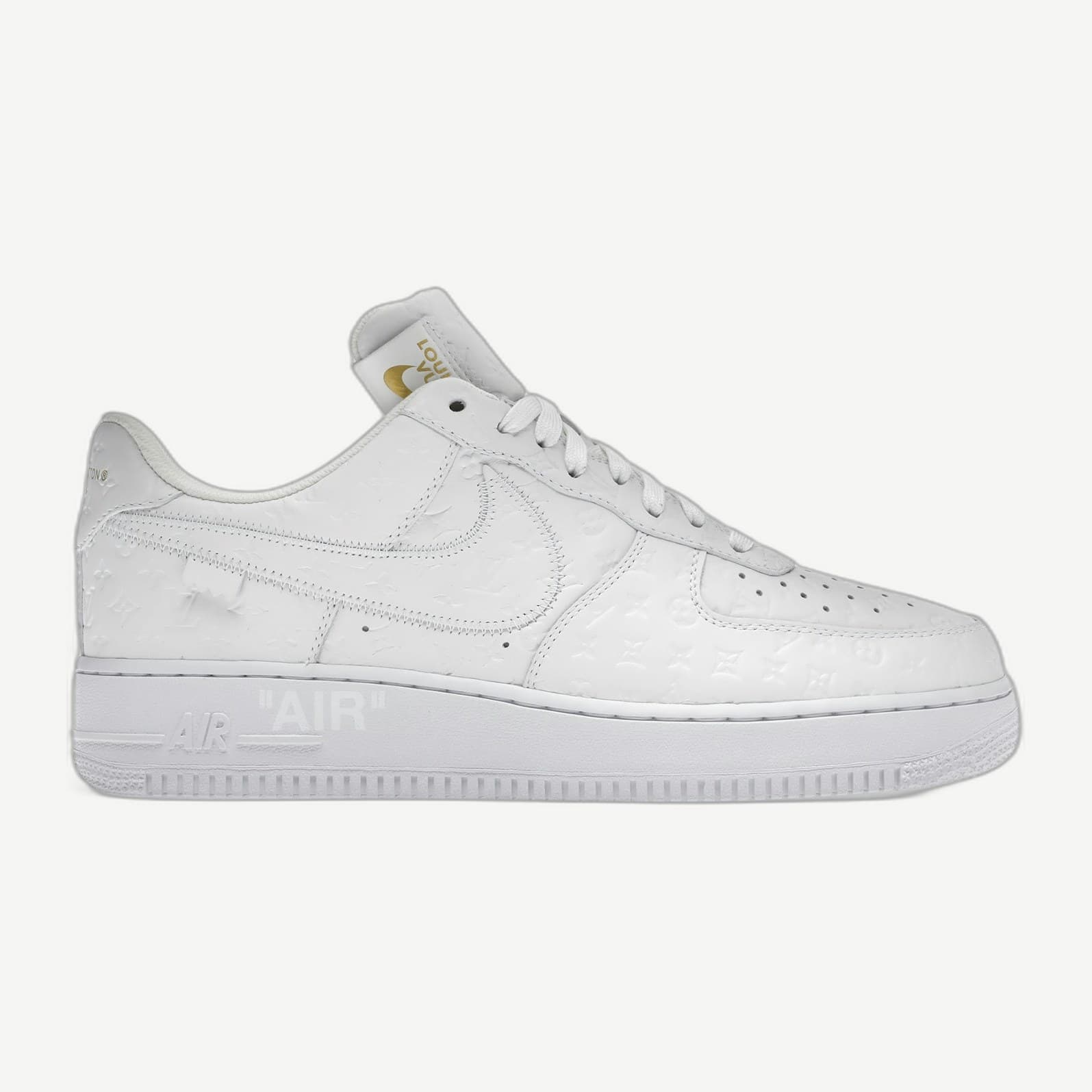 LV x Nike Air Force 1