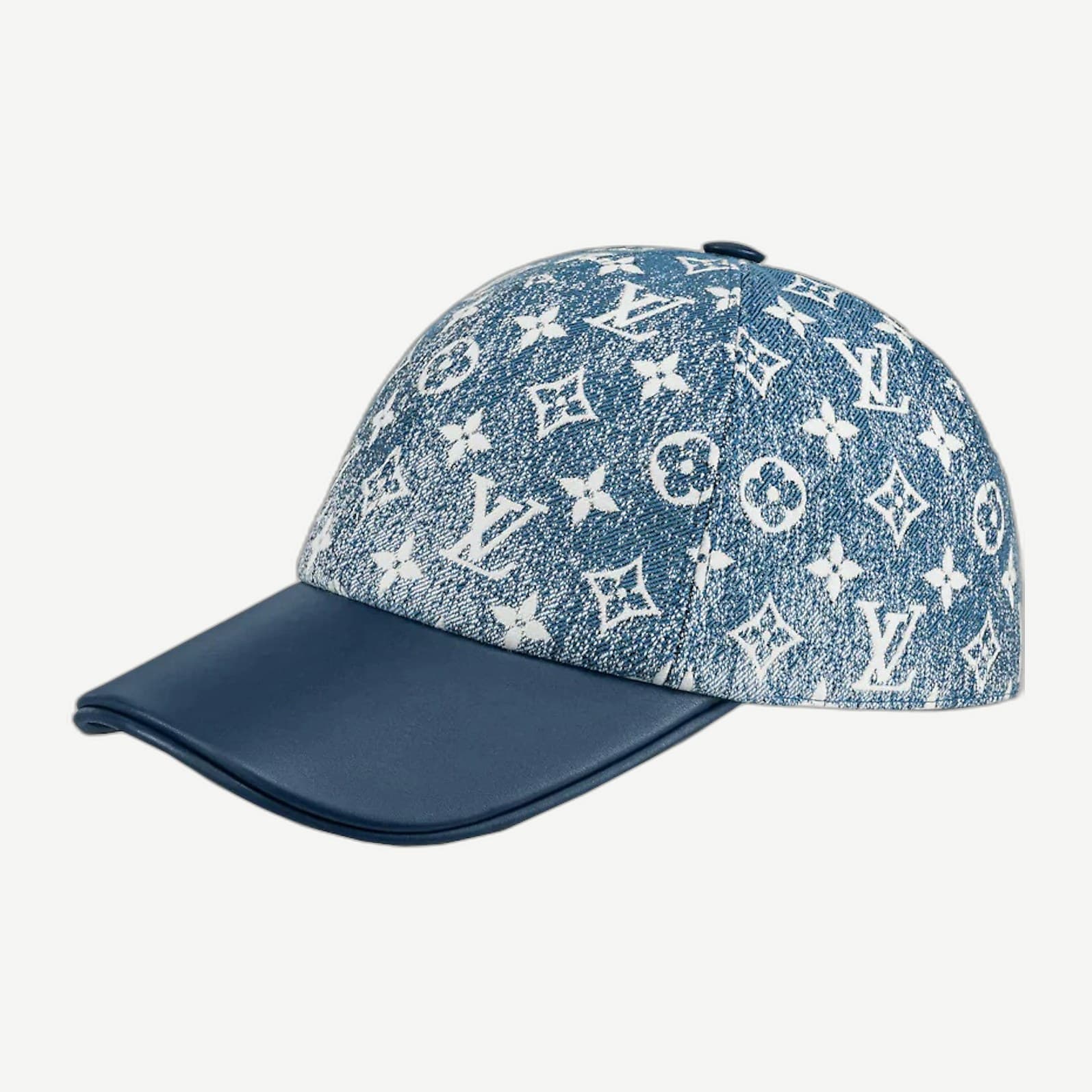 Monogram Cap