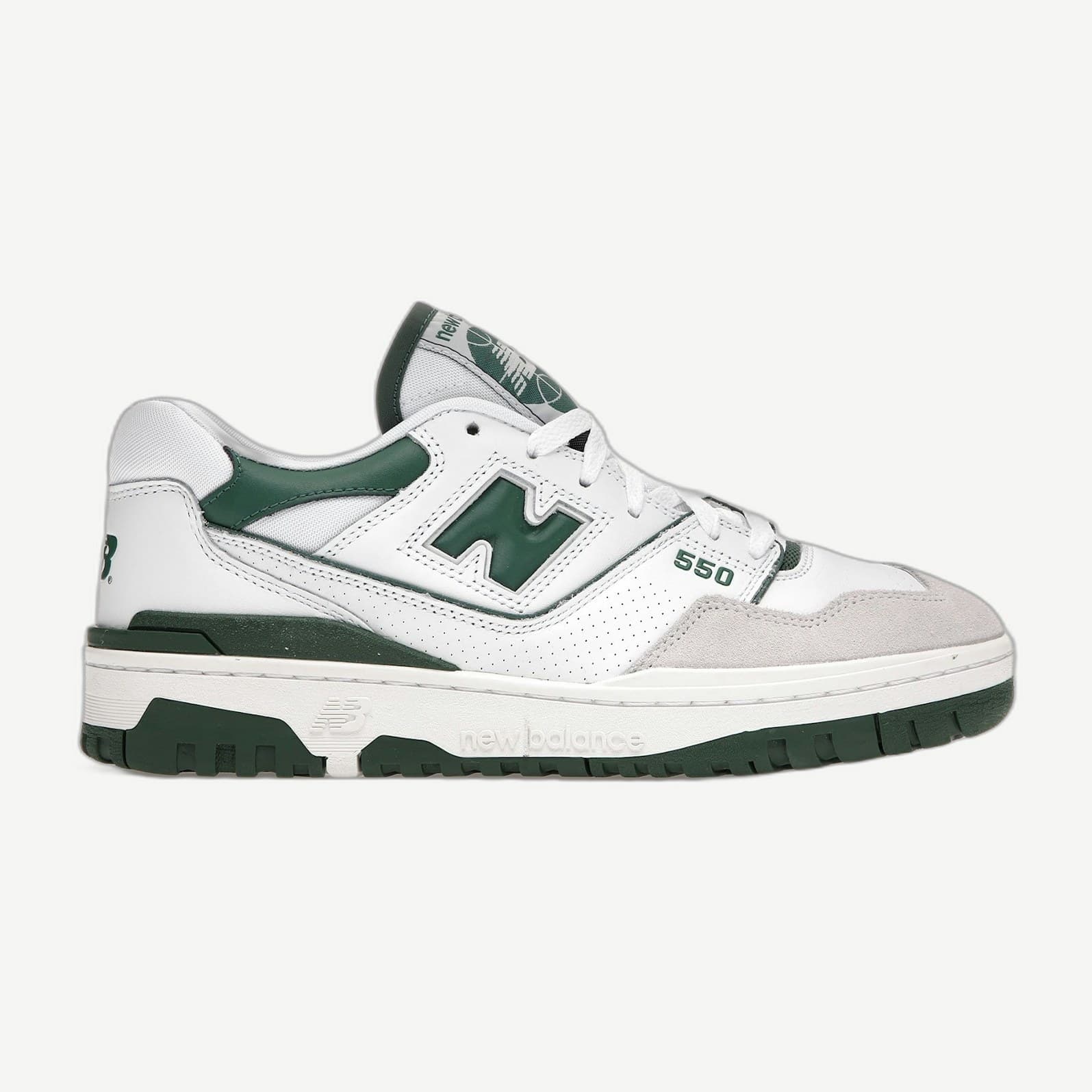 550 White Green