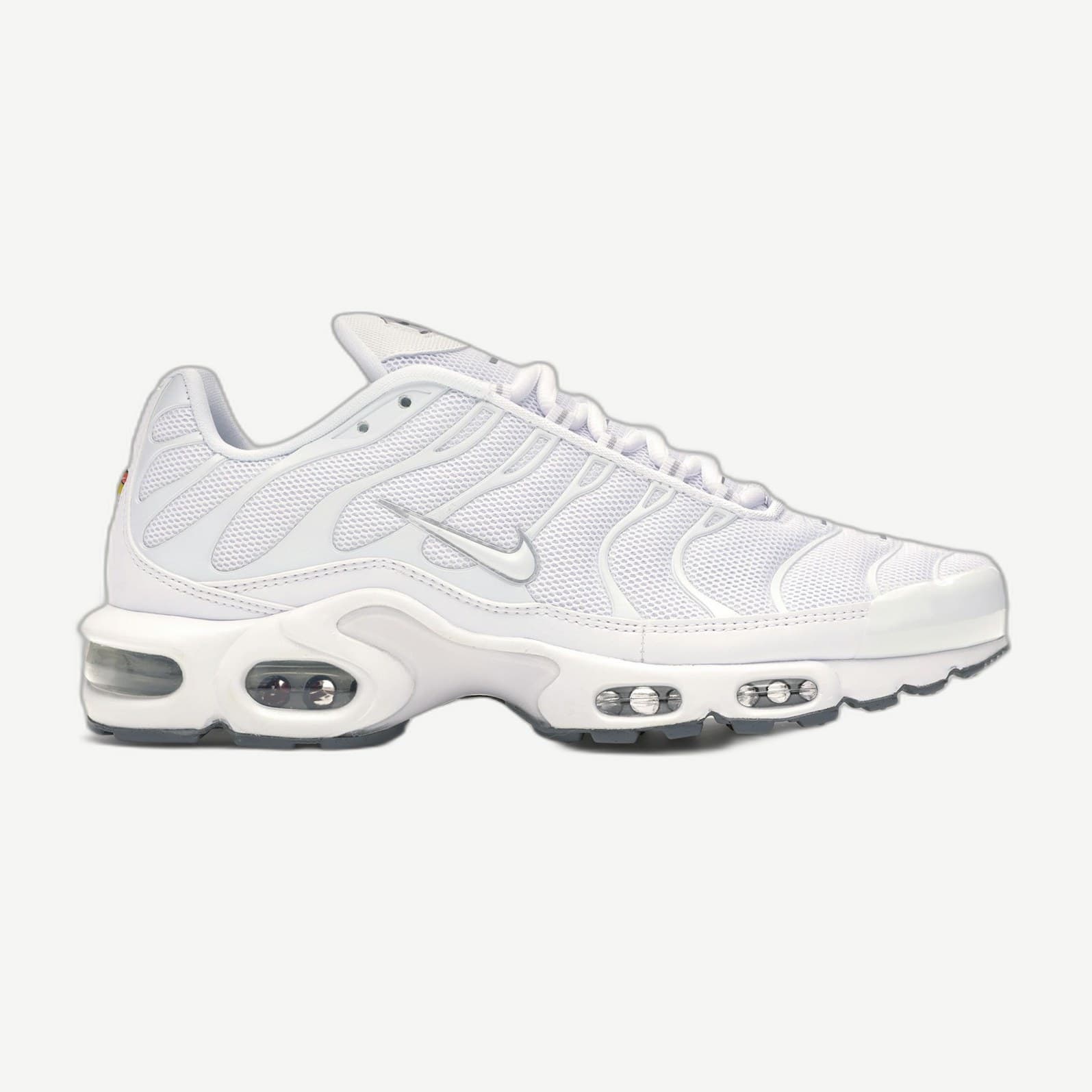 Air Max Plus White