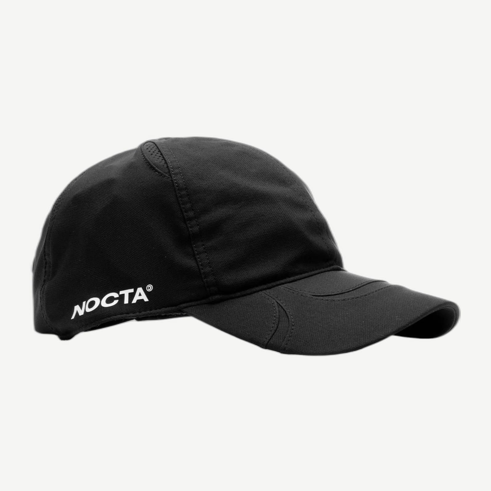 Club Cap White