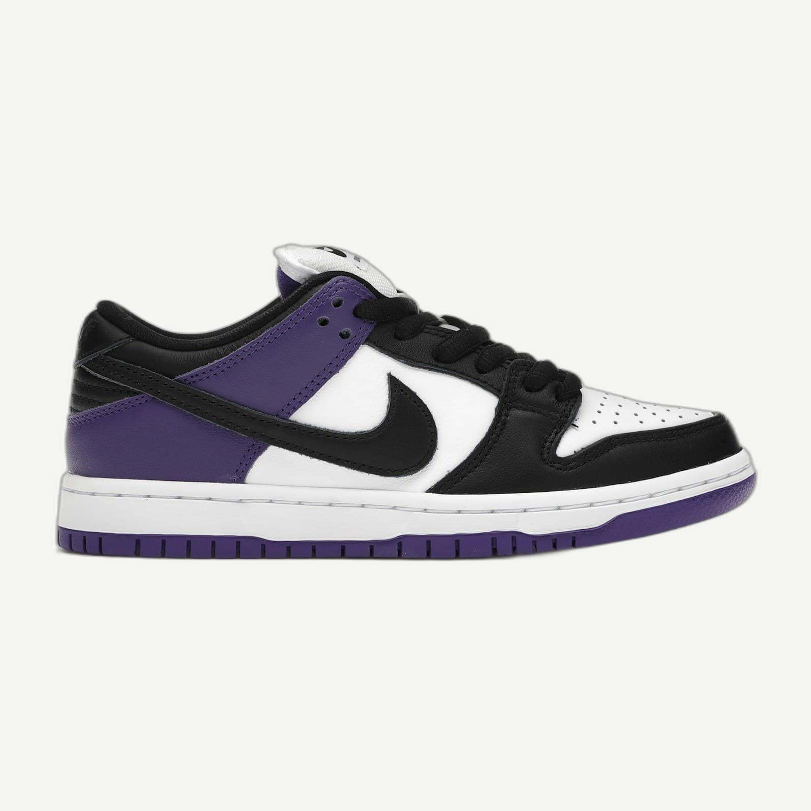 Dunk Low Court Purple