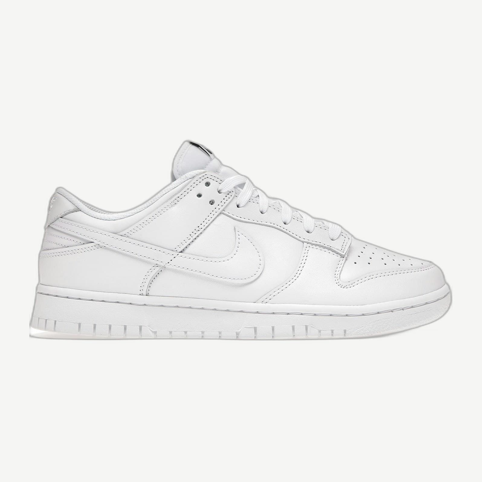 Dunk Low Triple White