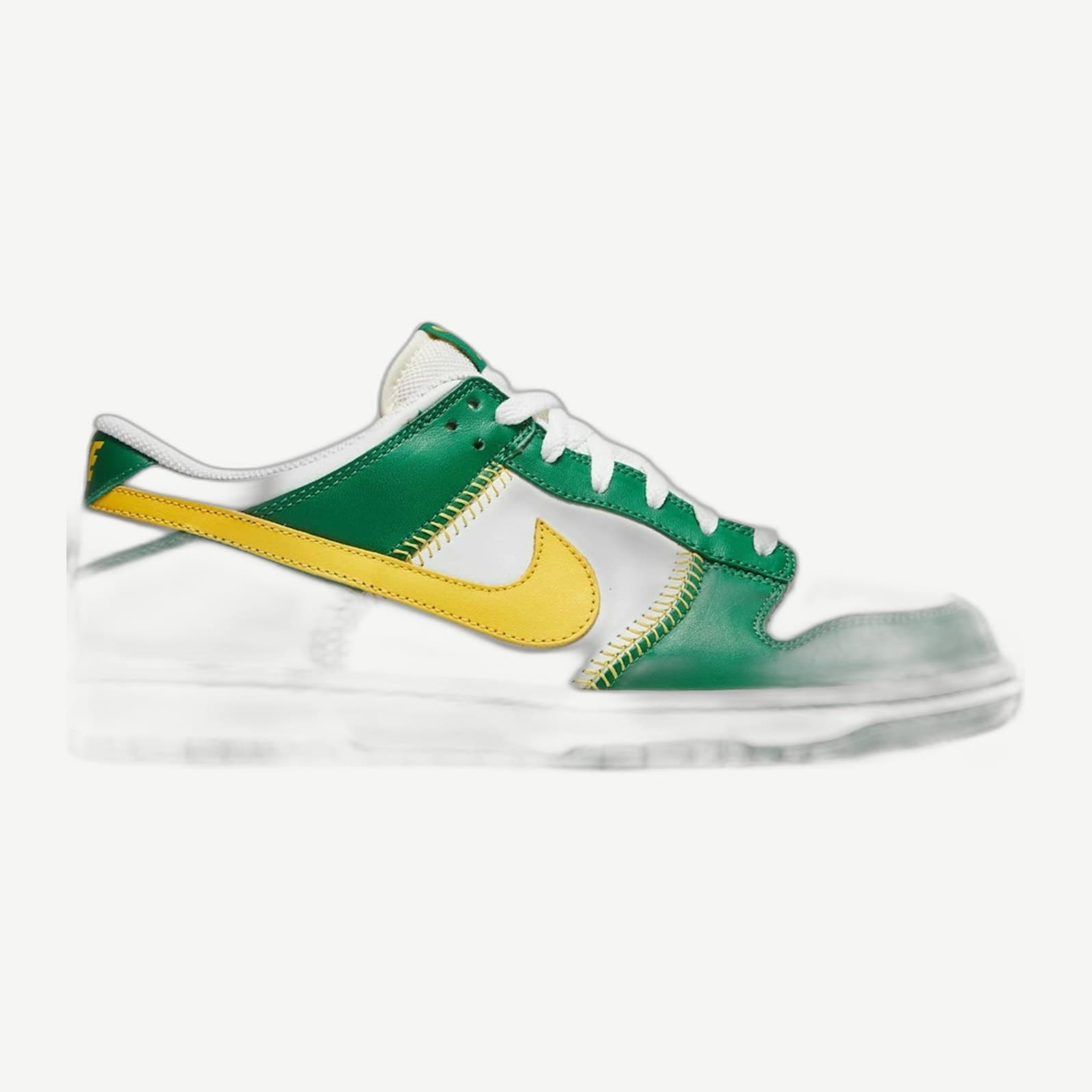 Dunk Low Varsity Maize