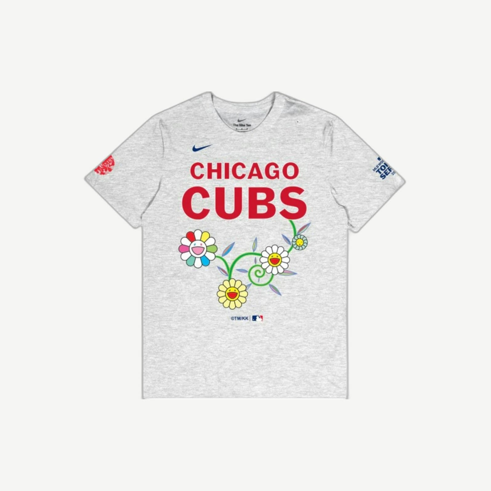 Sportswear Tee Grey