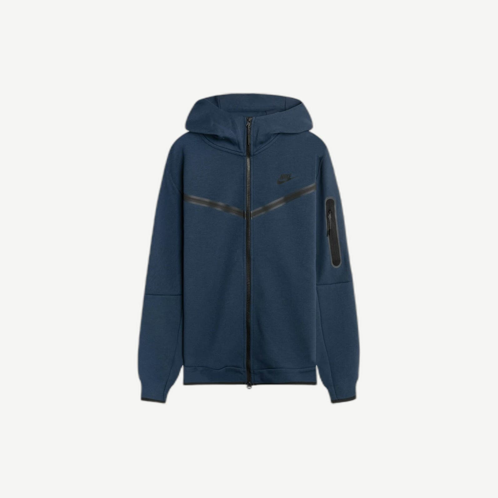 Tech Fleece Hoodie Navy