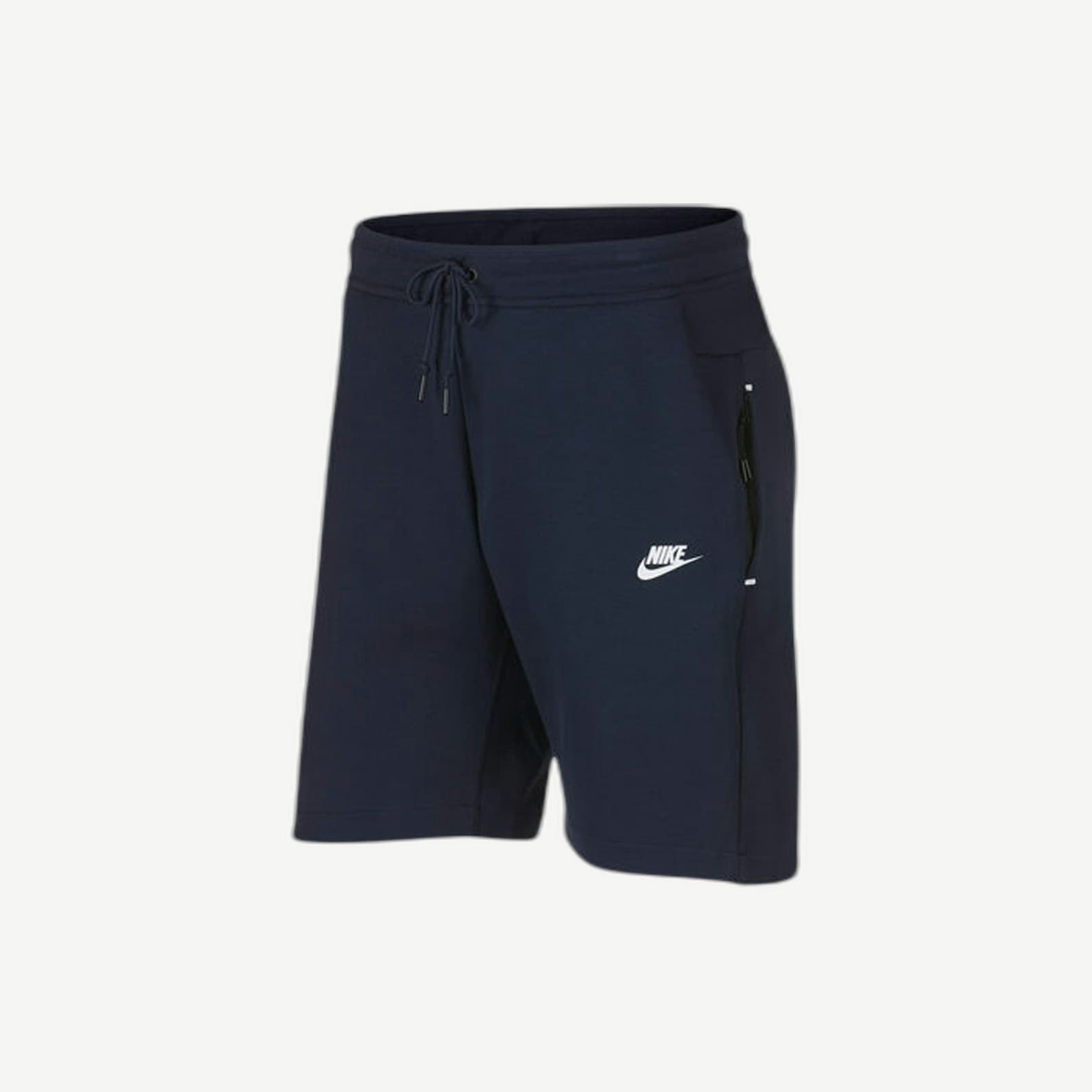 Tech Fleece Shorts White