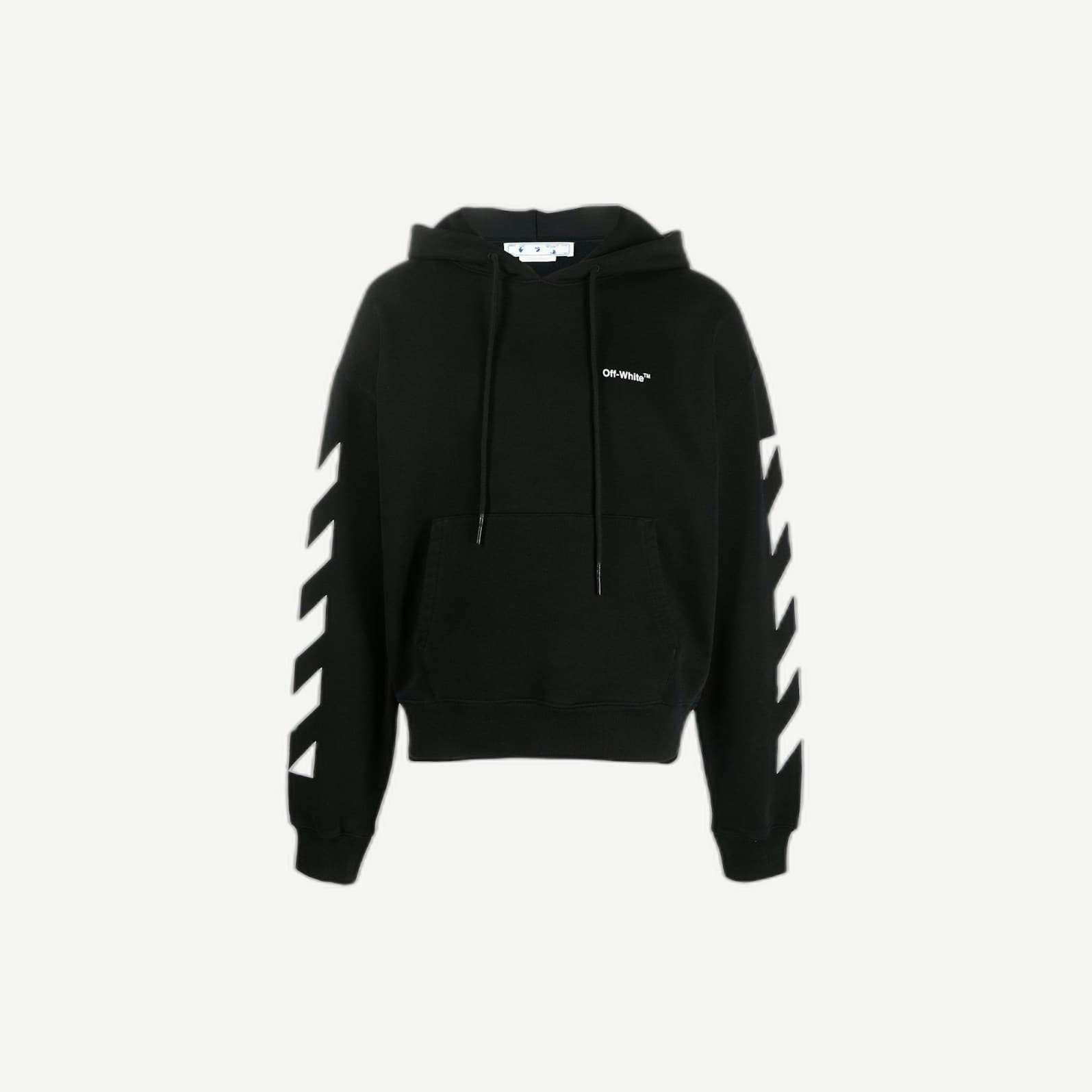Diag Hoodie