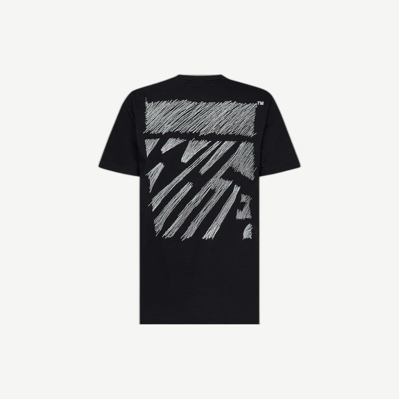Scribble Tee