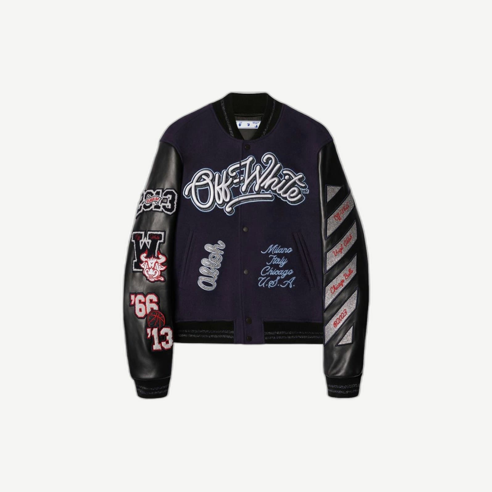 Varsity Jacket
