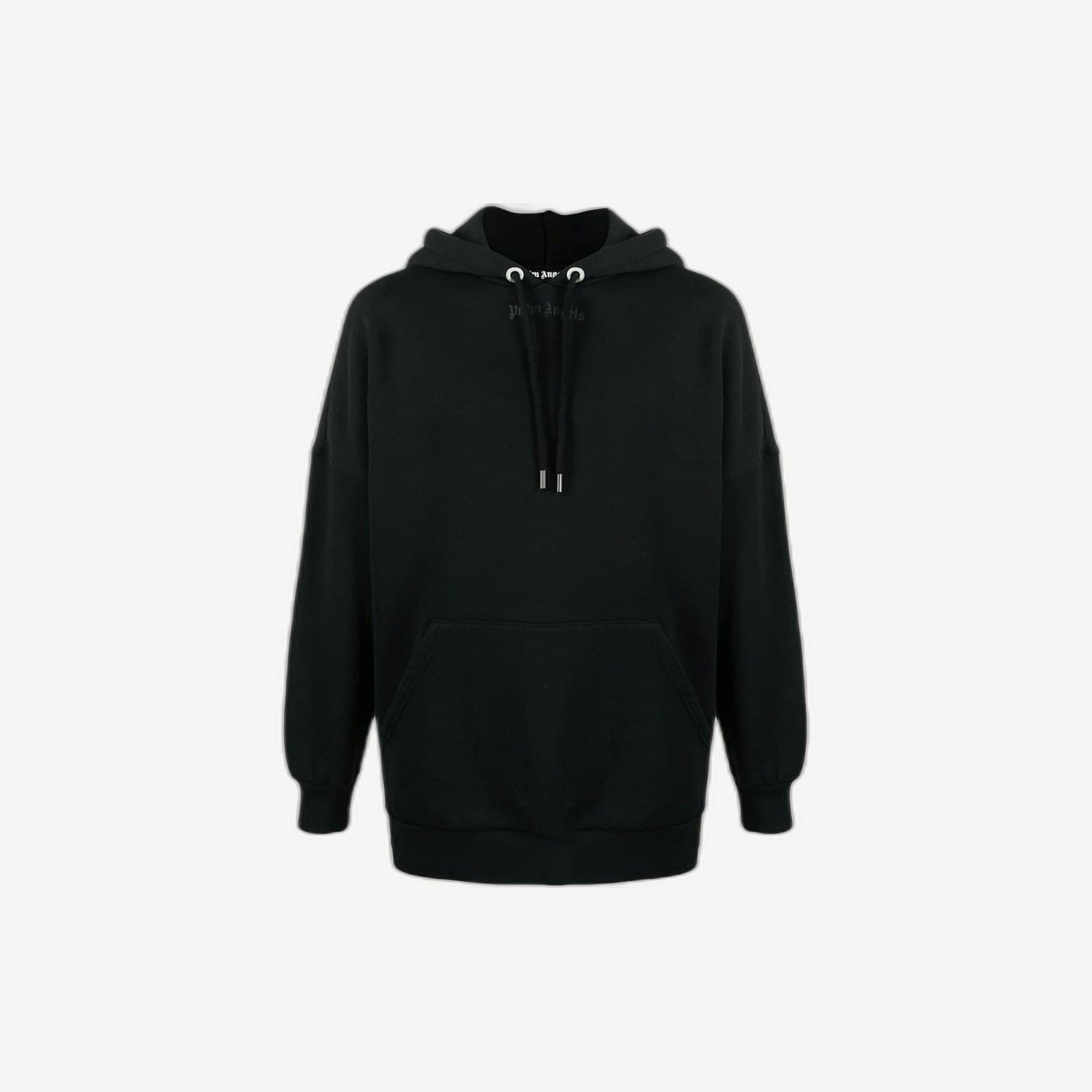 Classic Logo Hoodie Black