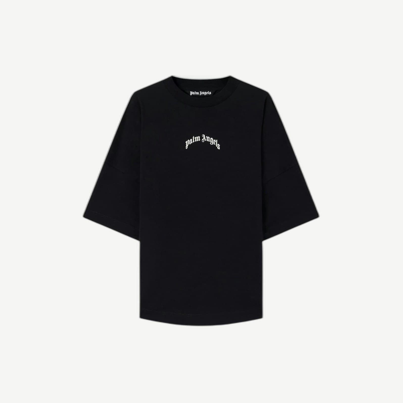 Classic Logo Tee Black