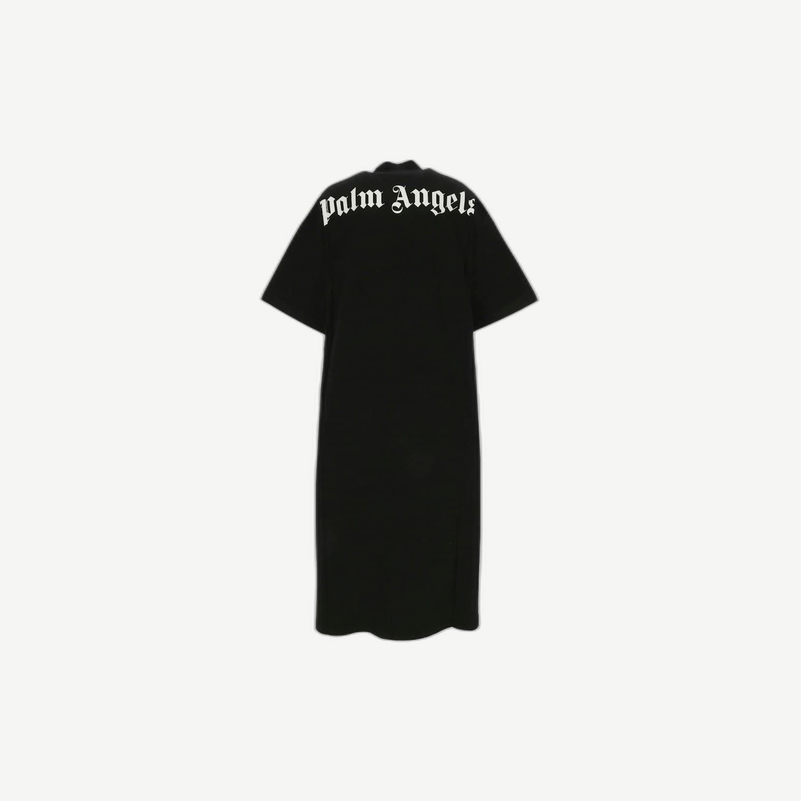 Classic Logo Tee White