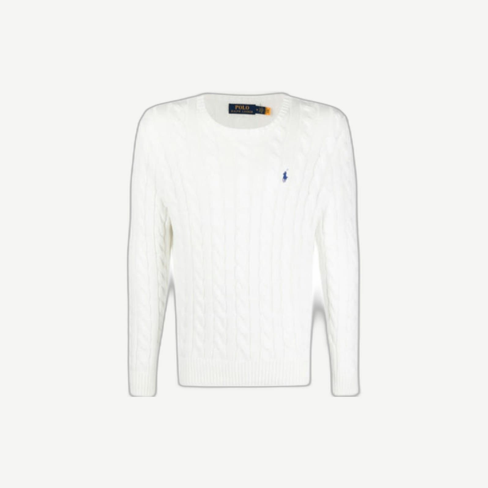 Cable Knit Sweater