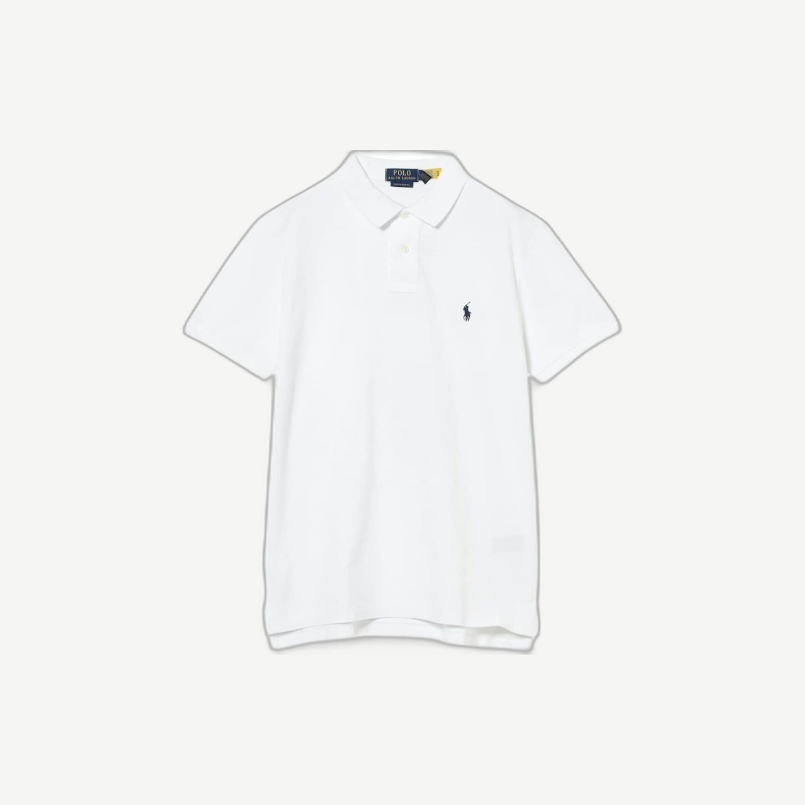 Custom Slim Polo