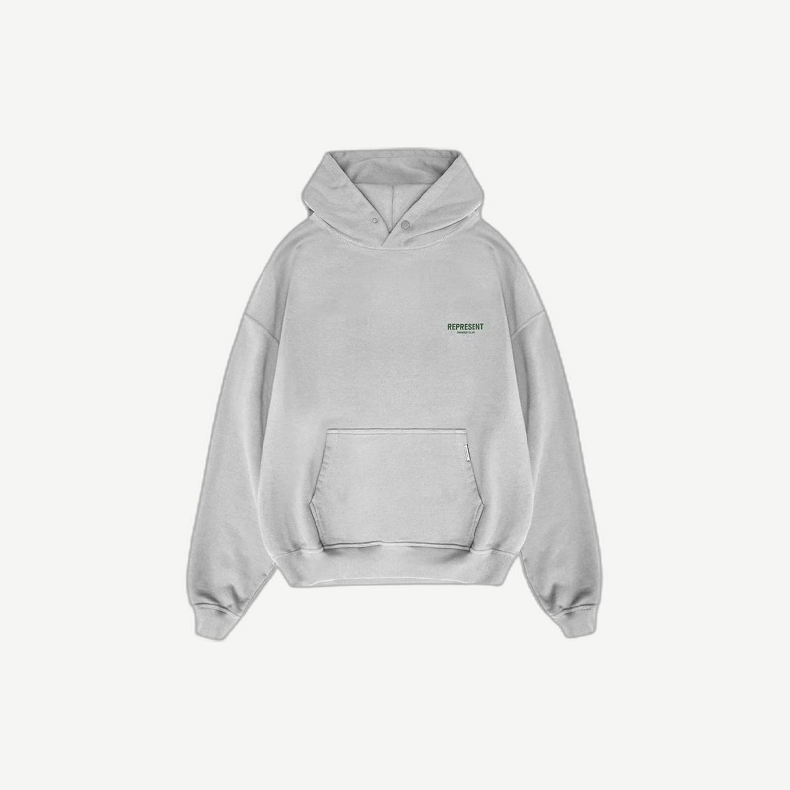 Owners Club Hoodie Grey