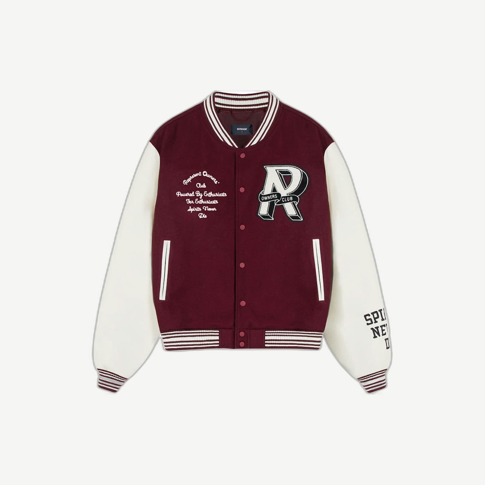 Owners Club Jacket