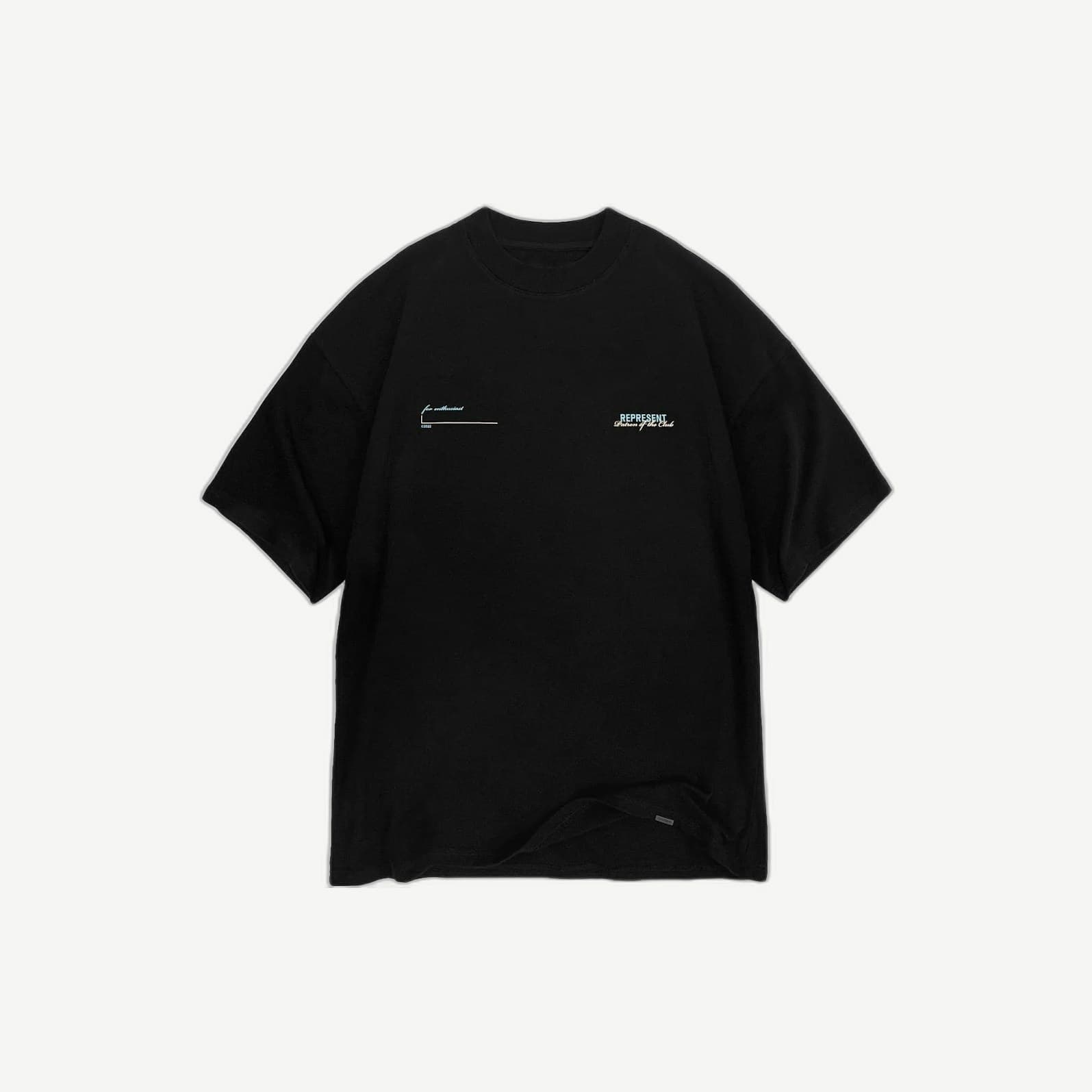 Owners Club Tee Black