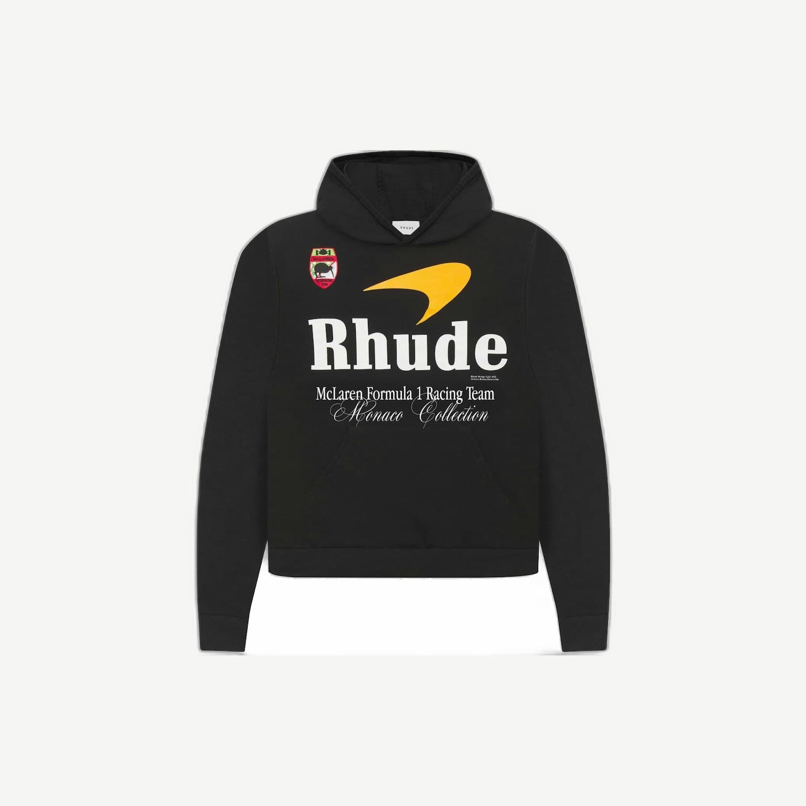 Logo Hoodie
