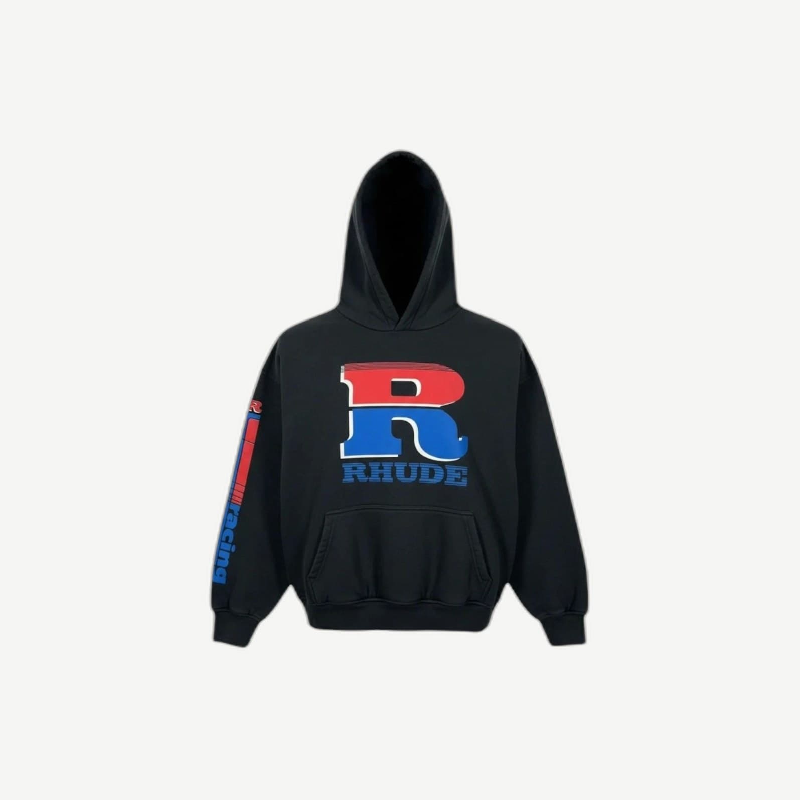 Logo Hoodie Black