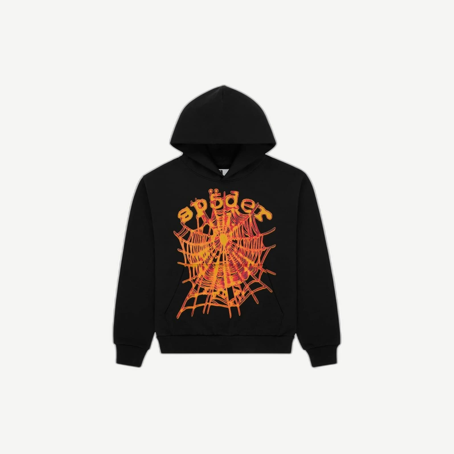 OG Web Hoodie Black