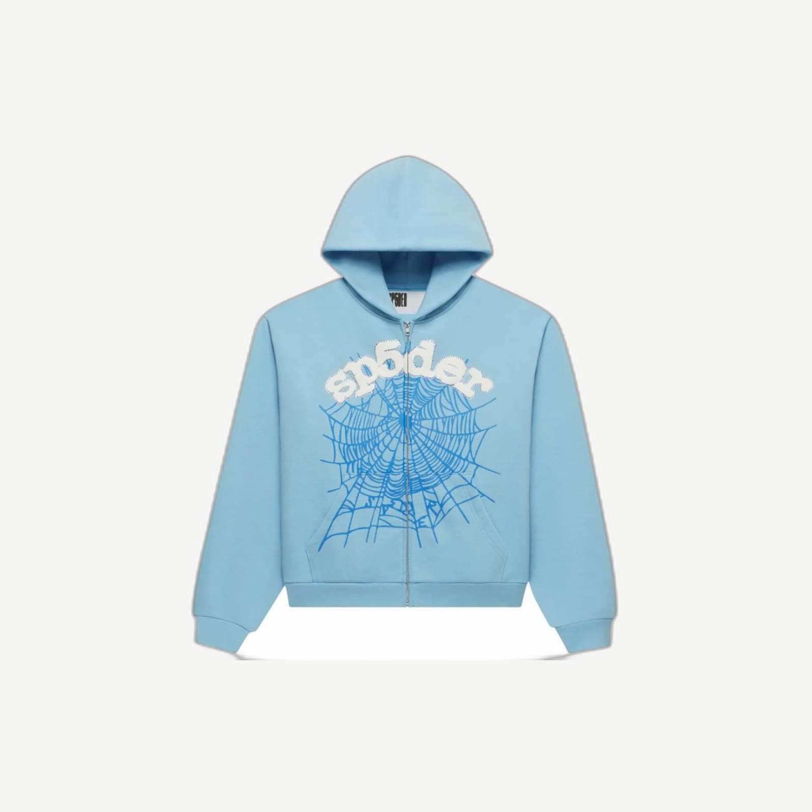 OG Web Hoodie Blue