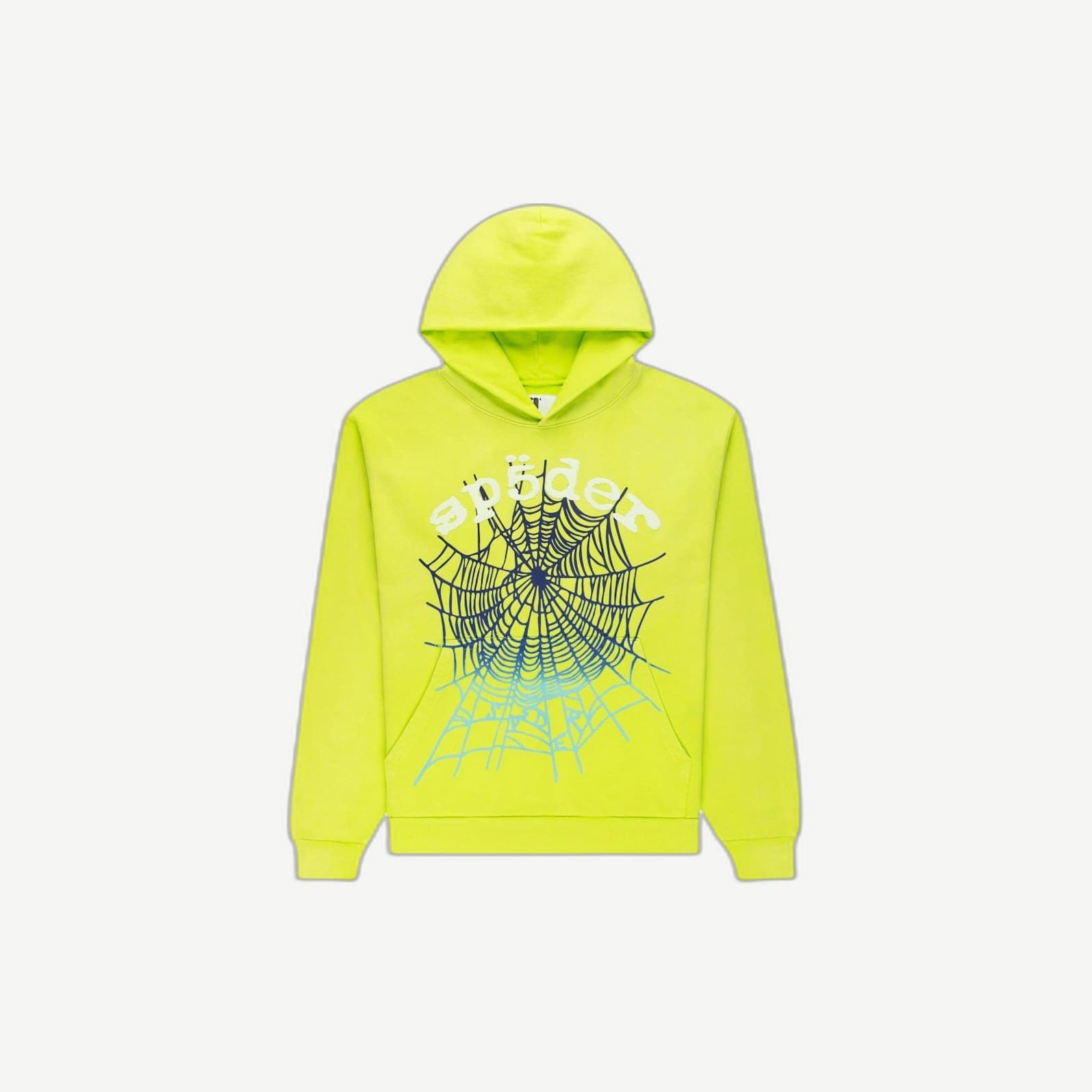 OG Web Hoodie Green