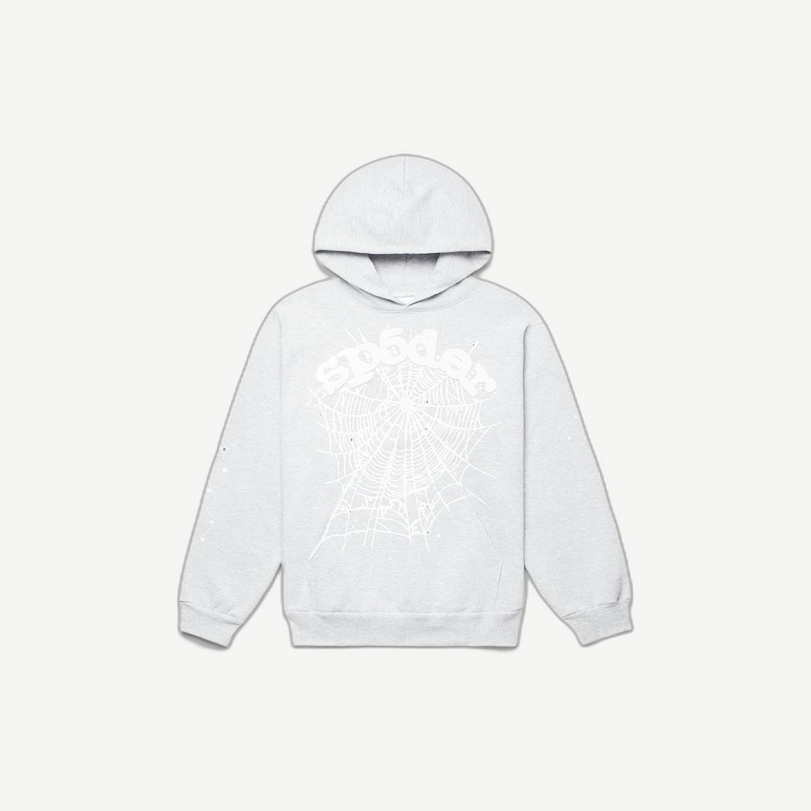 OG Web Hoodie Grey