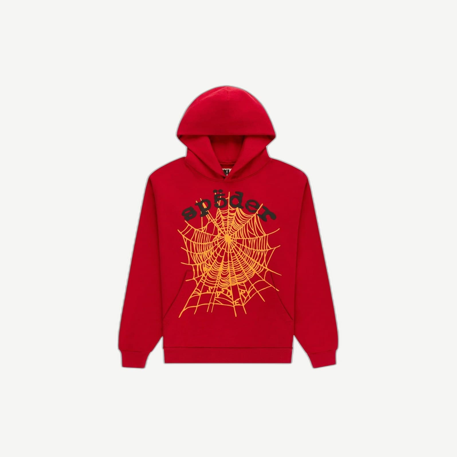 OG Web Hoodie Red