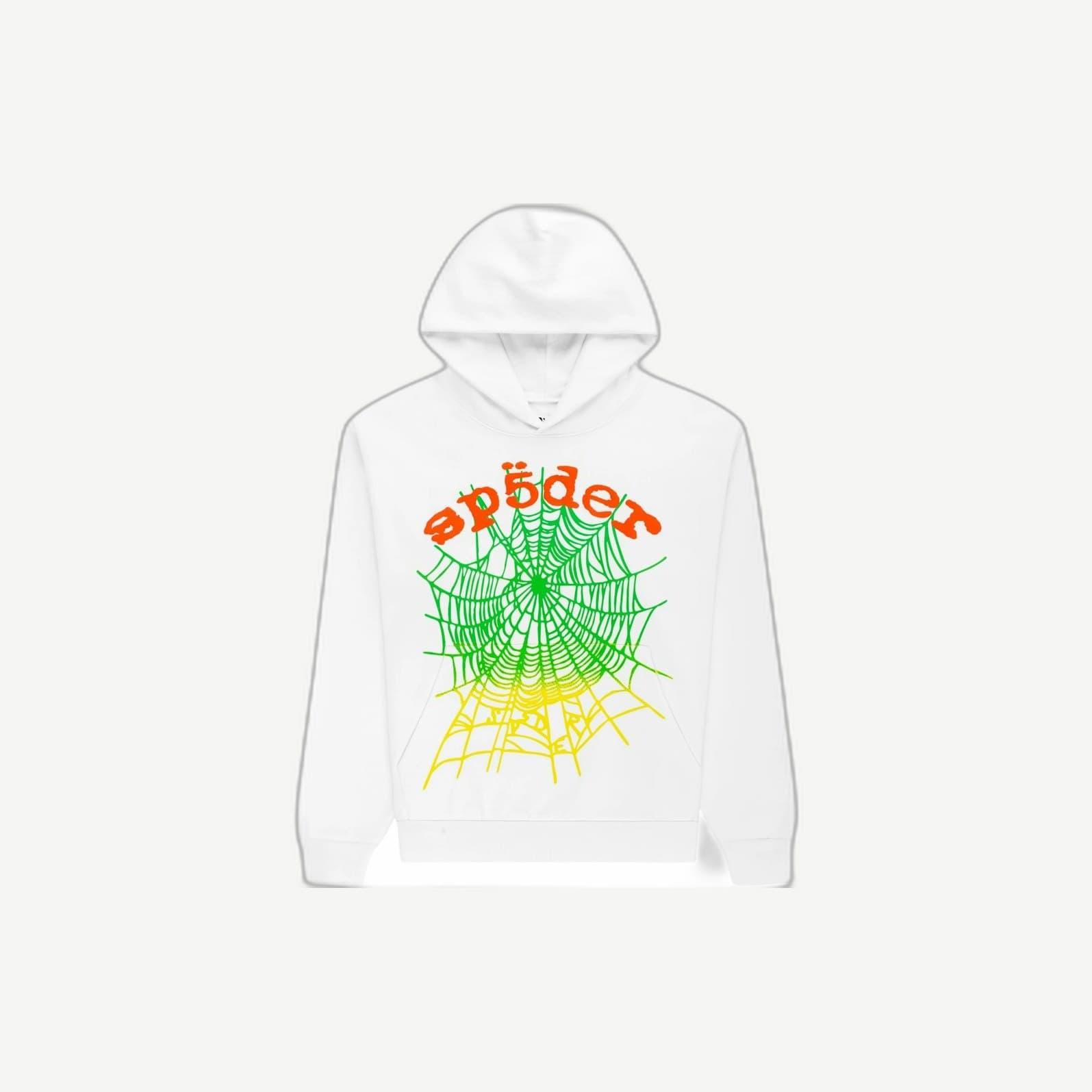 OG Web Hoodie White