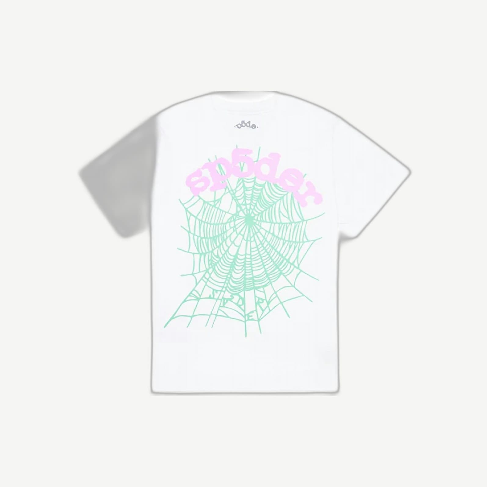 Web Tee White