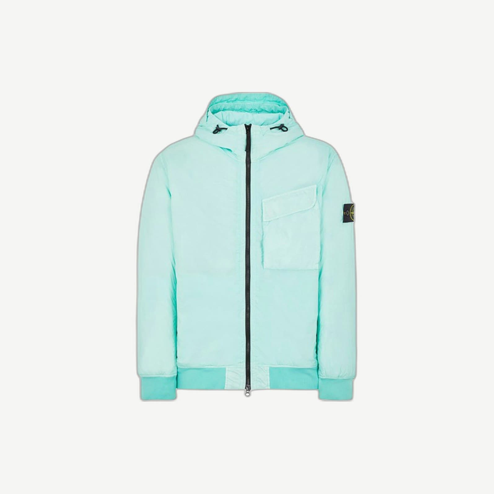 Crinkle Reps Jacket
