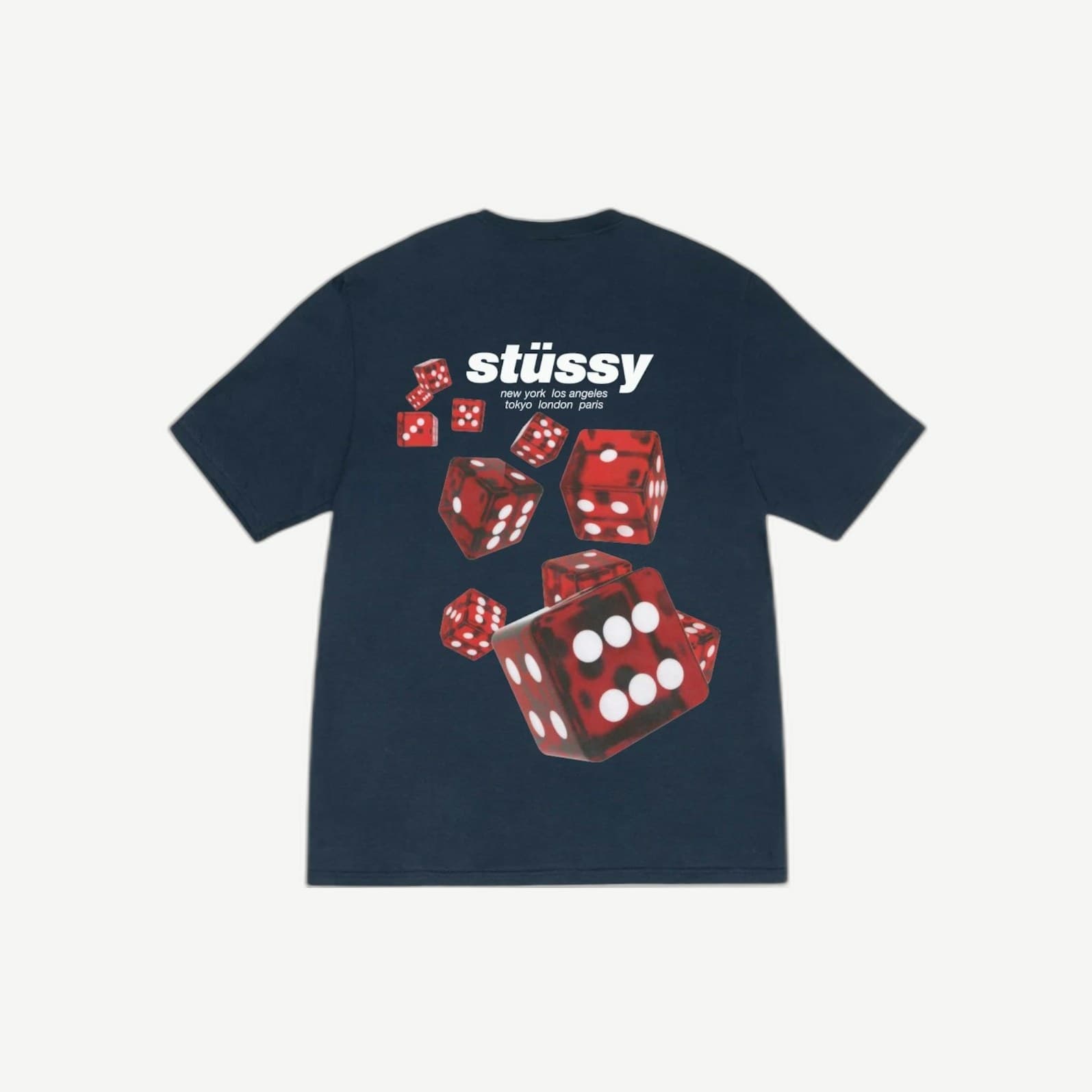 Basic Tee Navy