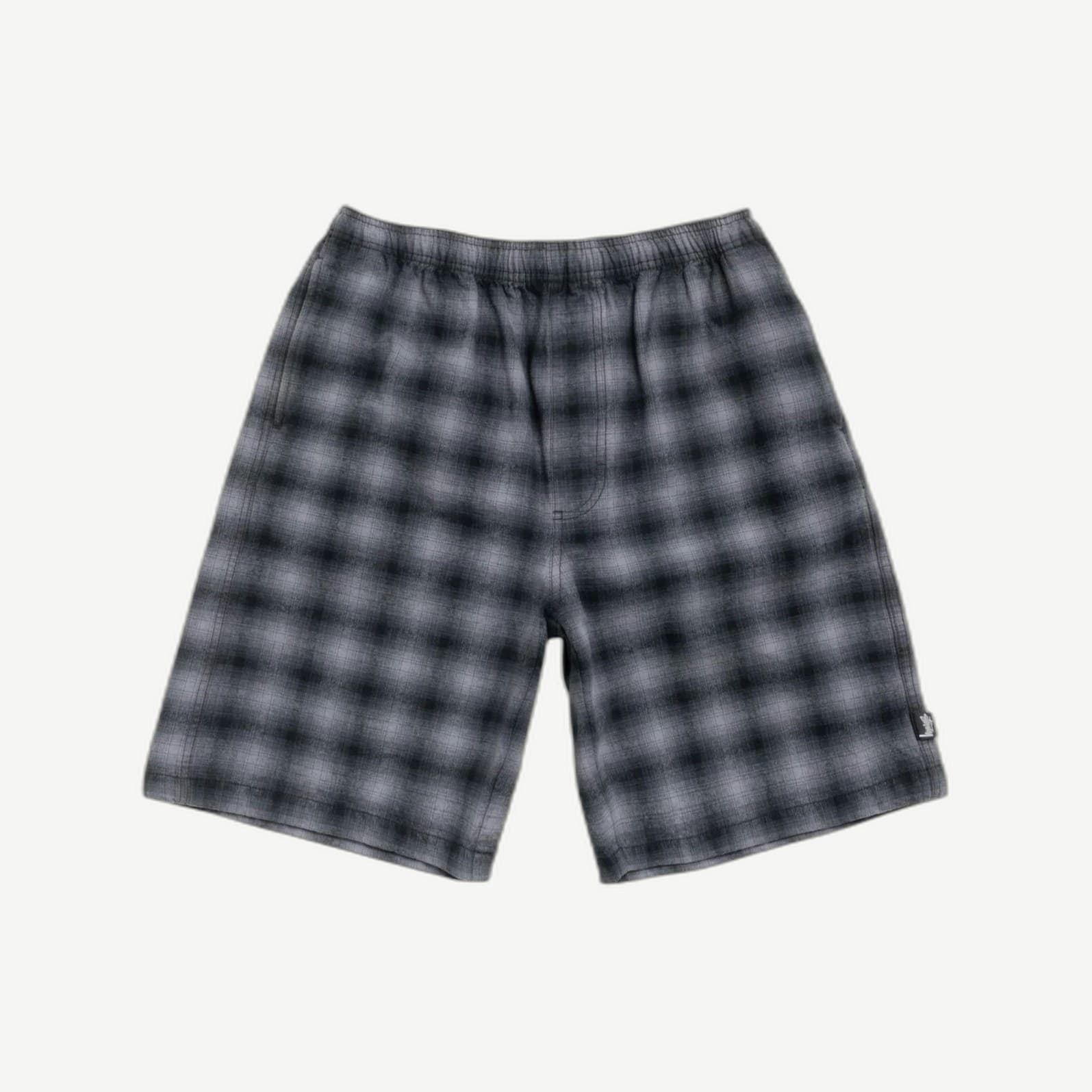 Beach Short Black