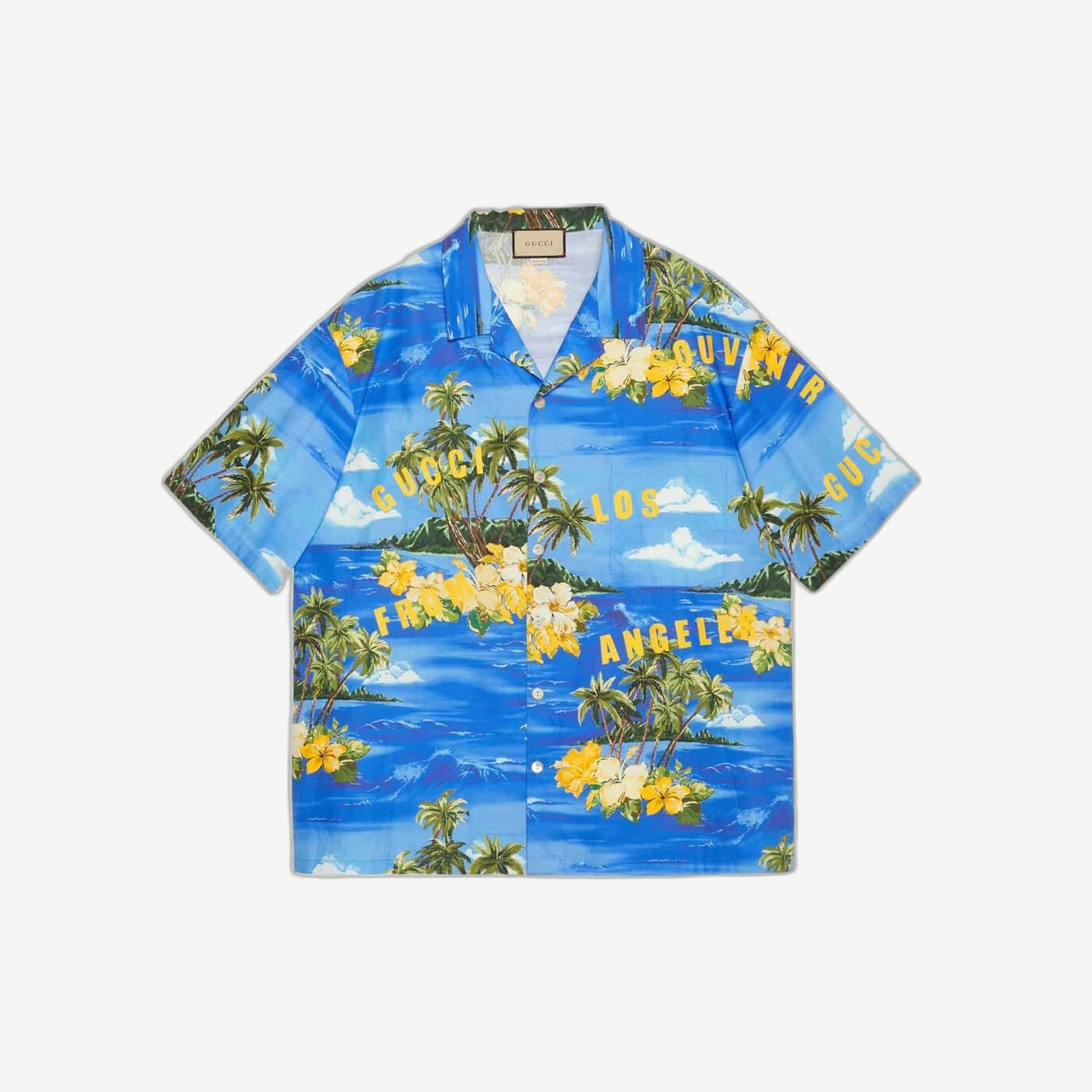 Bowling Shirt